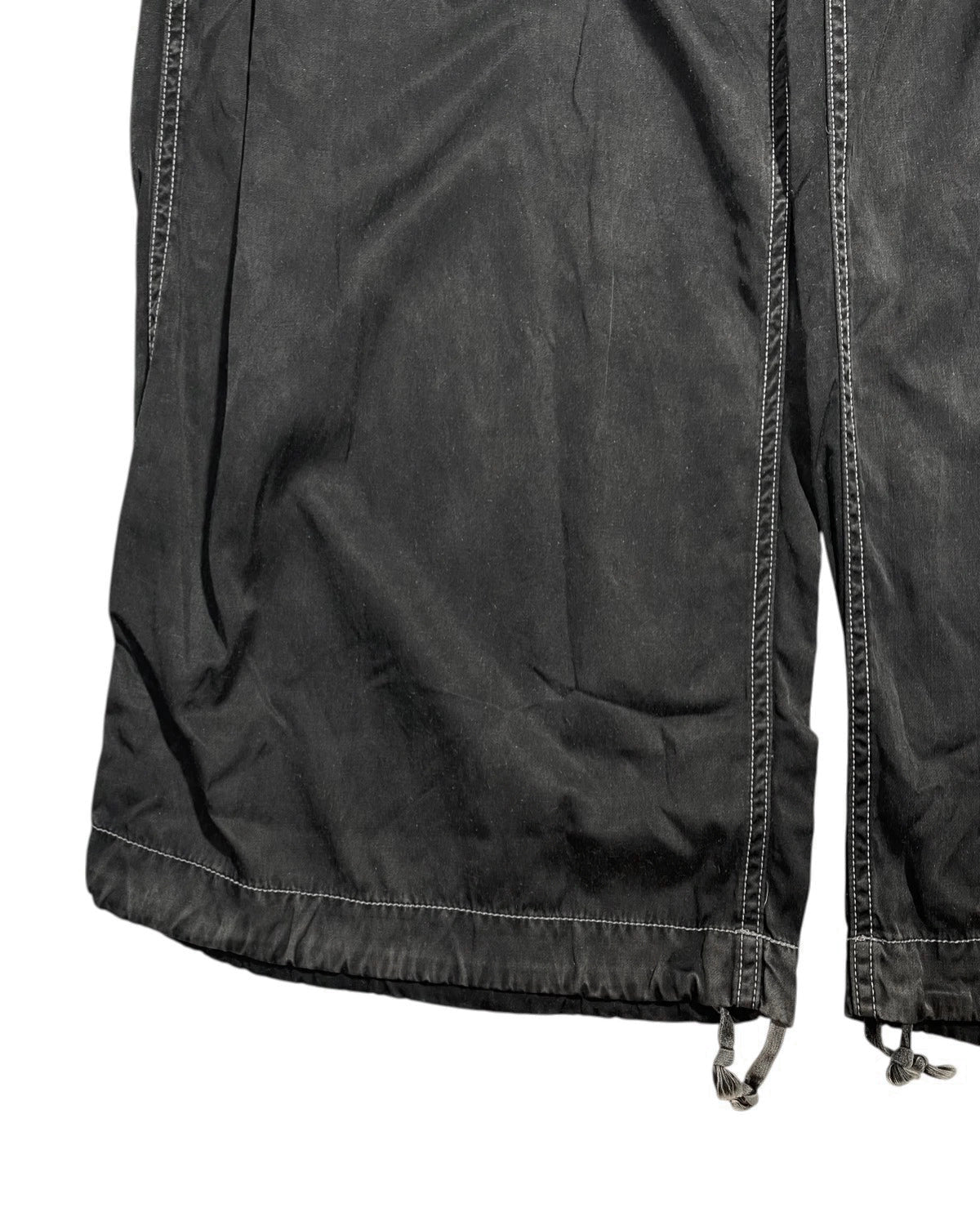 Maison MIHARA YASUHIRO / C/R SATIN CARGO PANTS (K15PT361)