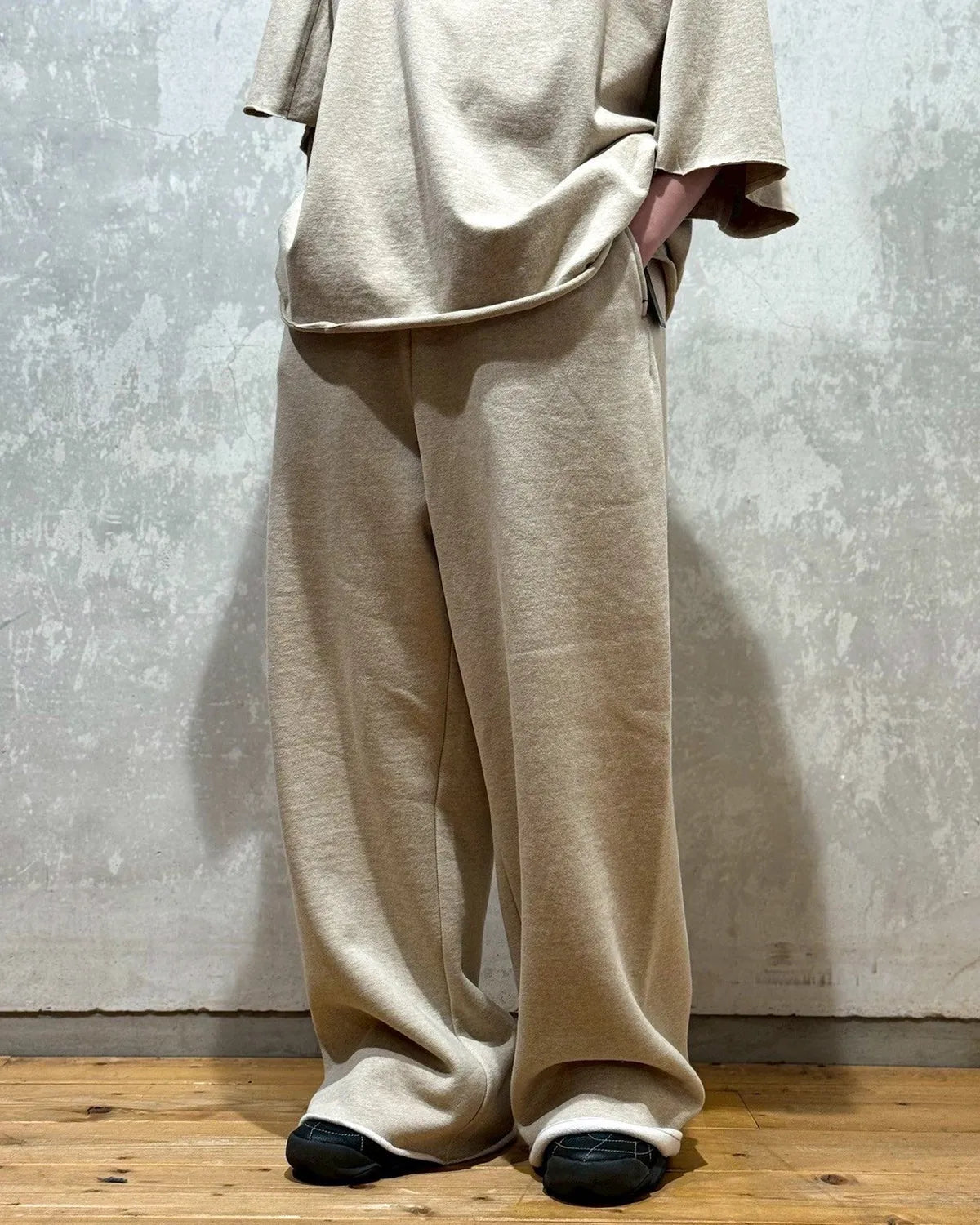 entire studios / FULL SWEATPANT (ES2489)