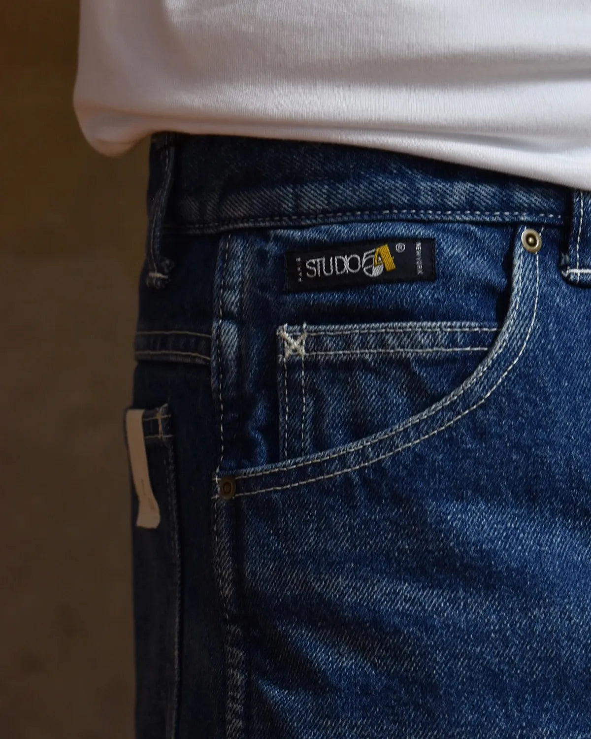 N.HOOLYWOOD × Studio 54 / DENIM PANTS (1254-CP01-001)