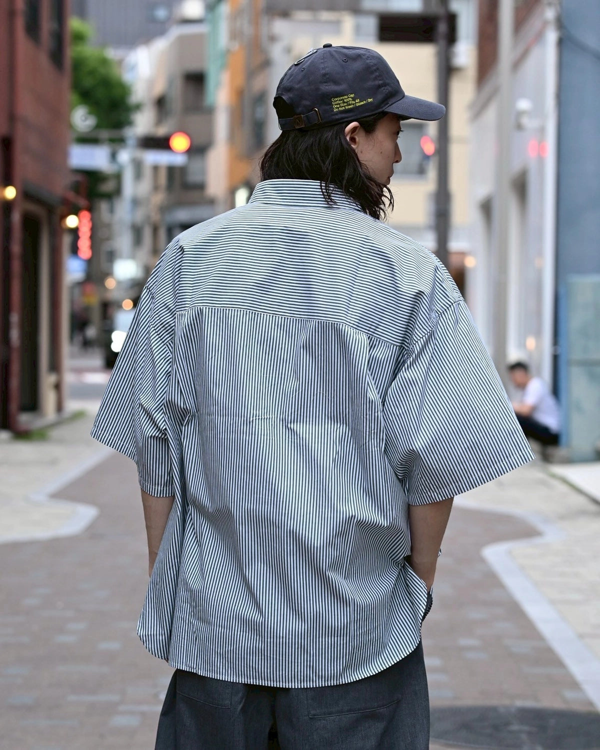 FreshService / CORPORATE UNIFORM S/S SHIRT (FSC252-50009B)
