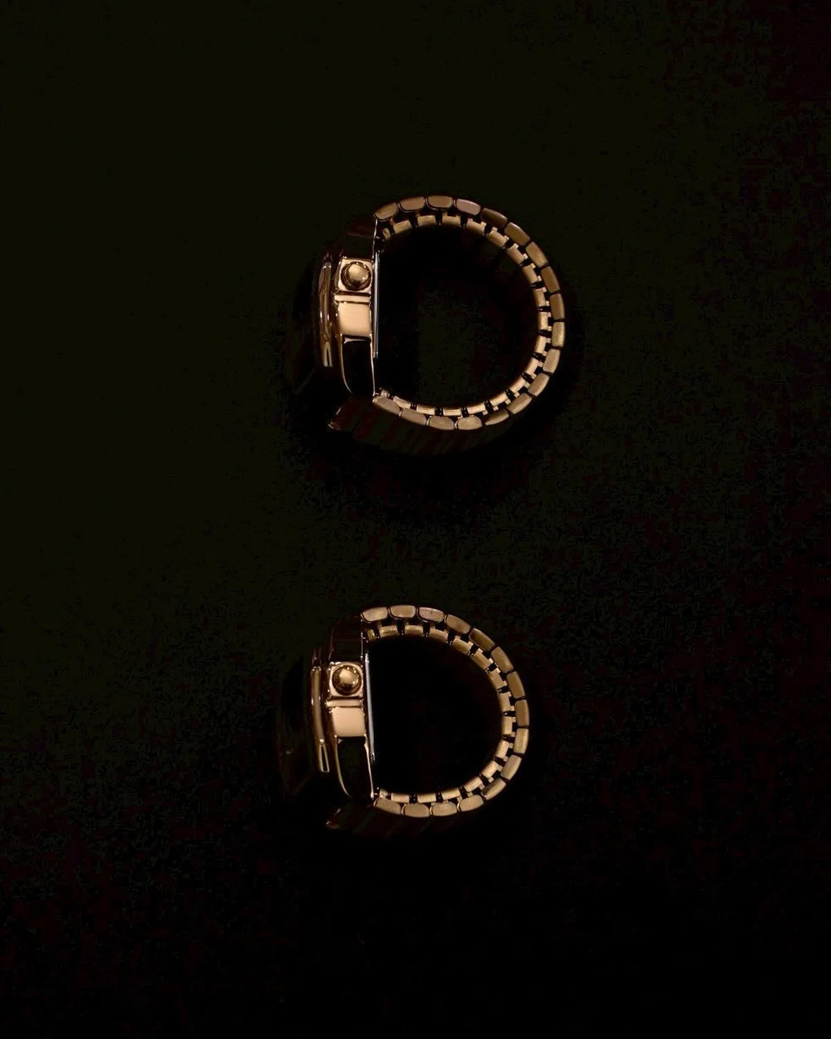 MM6 × Timex / T80 Ring Watch Size S/M (S33YW0003M10063)