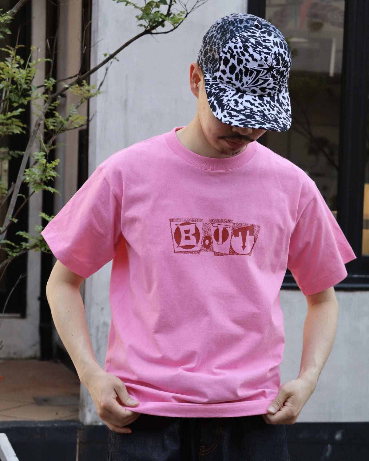 BoTT / Nut Tee