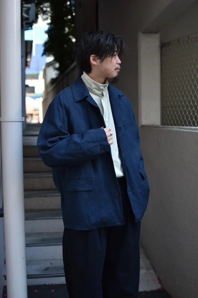 MARKAWARE / TRAVELLER JACKET (J.B Voice EXCLUSIVE)