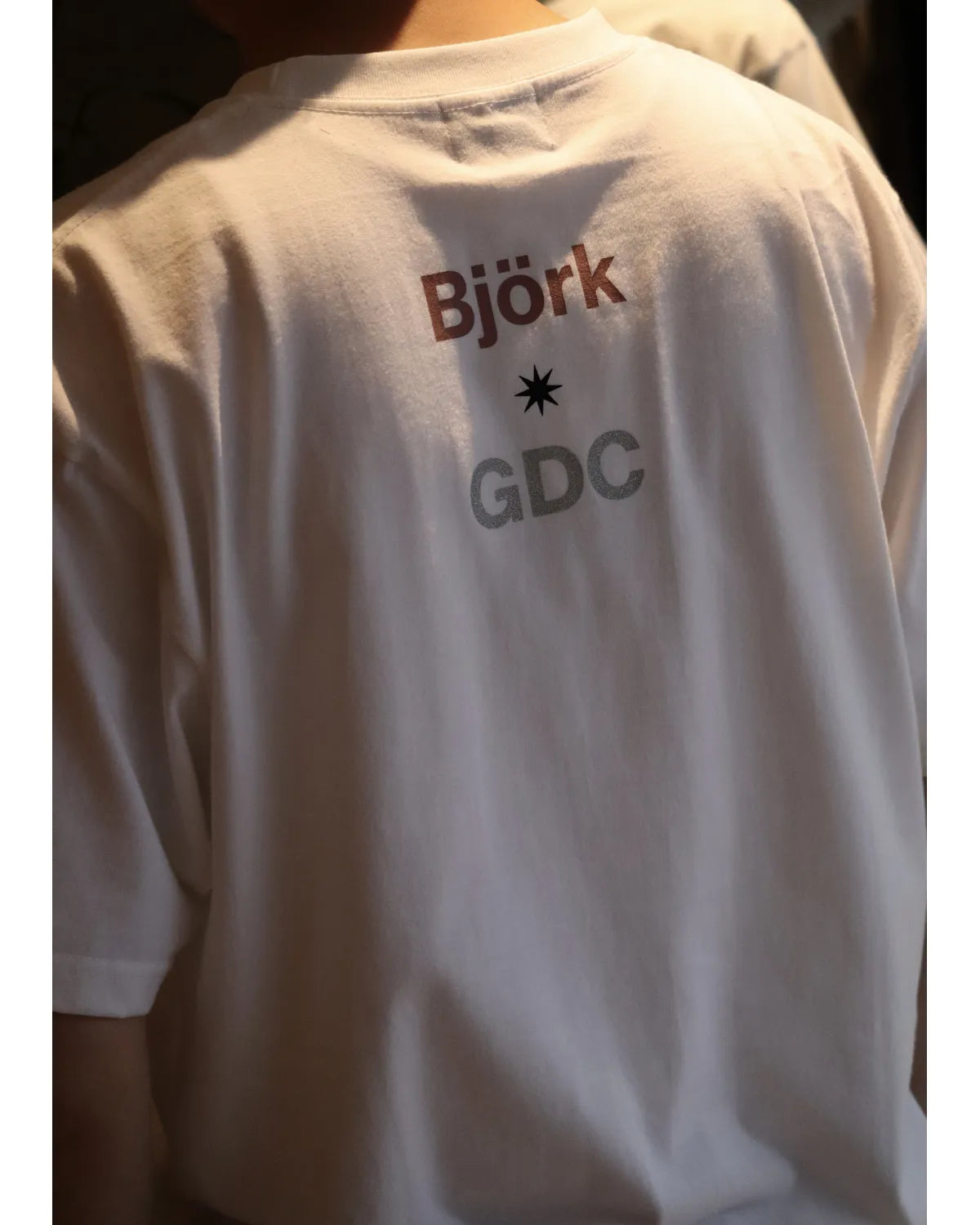 GDC × Bjork by Kevin Cummins / Color Tee (GD0583-0104)