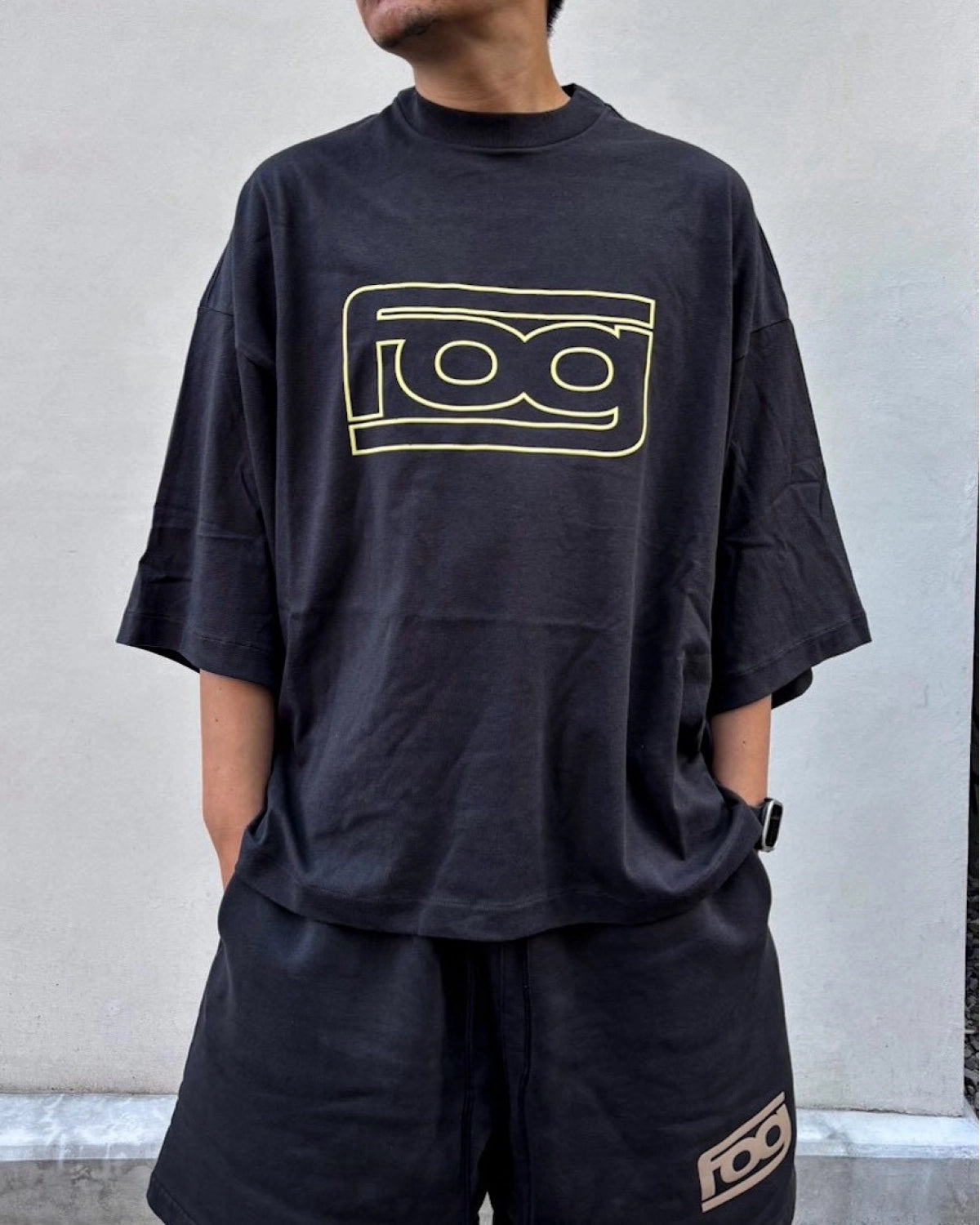 ESSENTIALS / MERCH TEE (RW01763-0314)