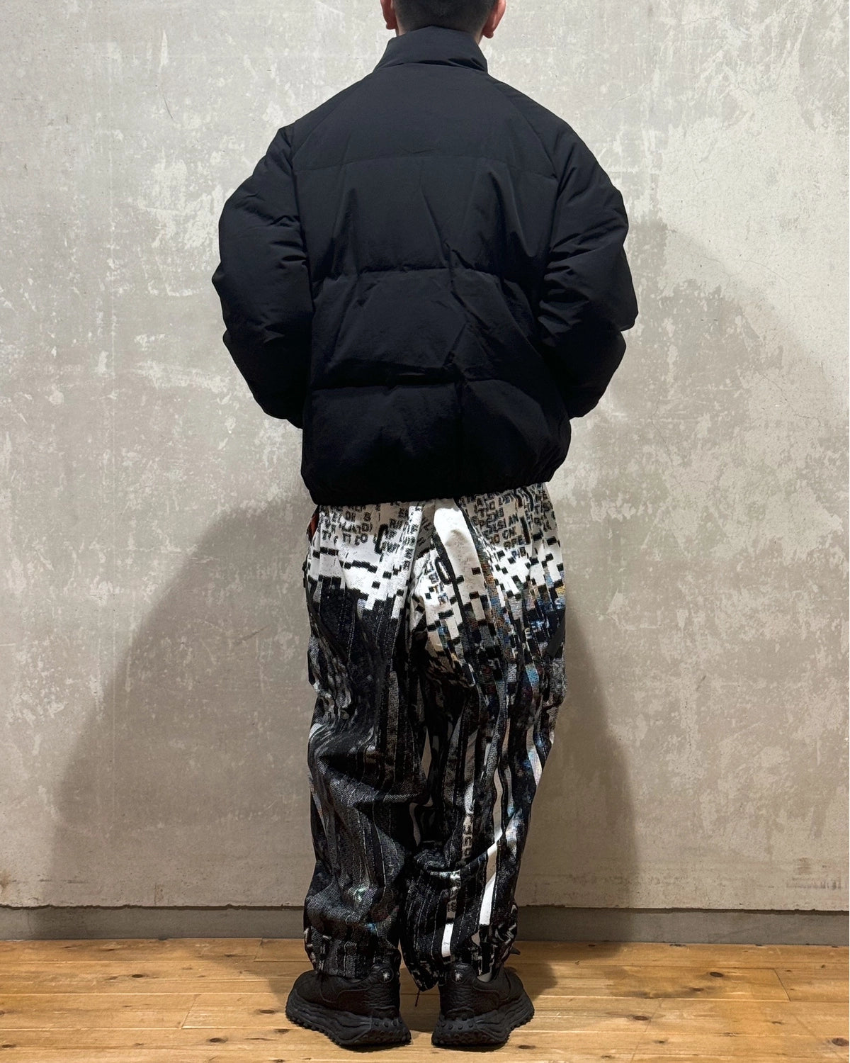 TIGHTBOOTH / PLAC DOWN JKT (FW25-JK01)