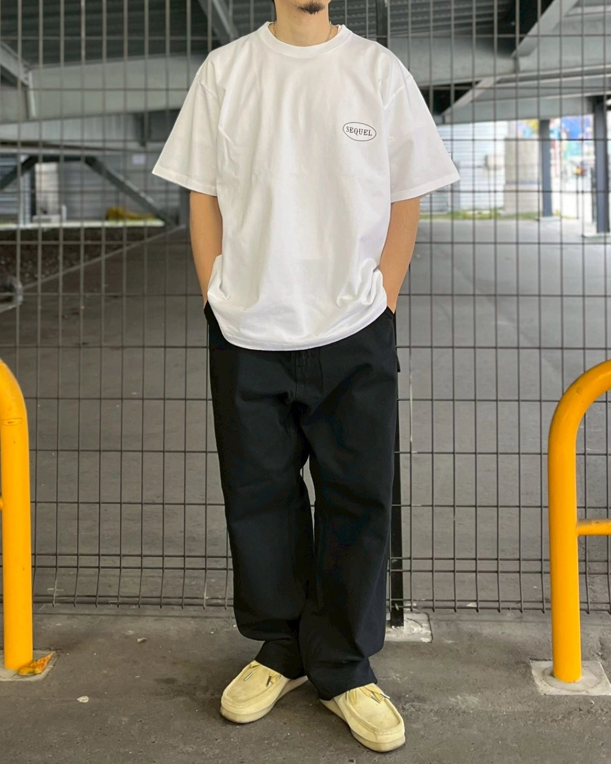 SEQUEL / T-SHIRT (SQ-25AW-ST-05)