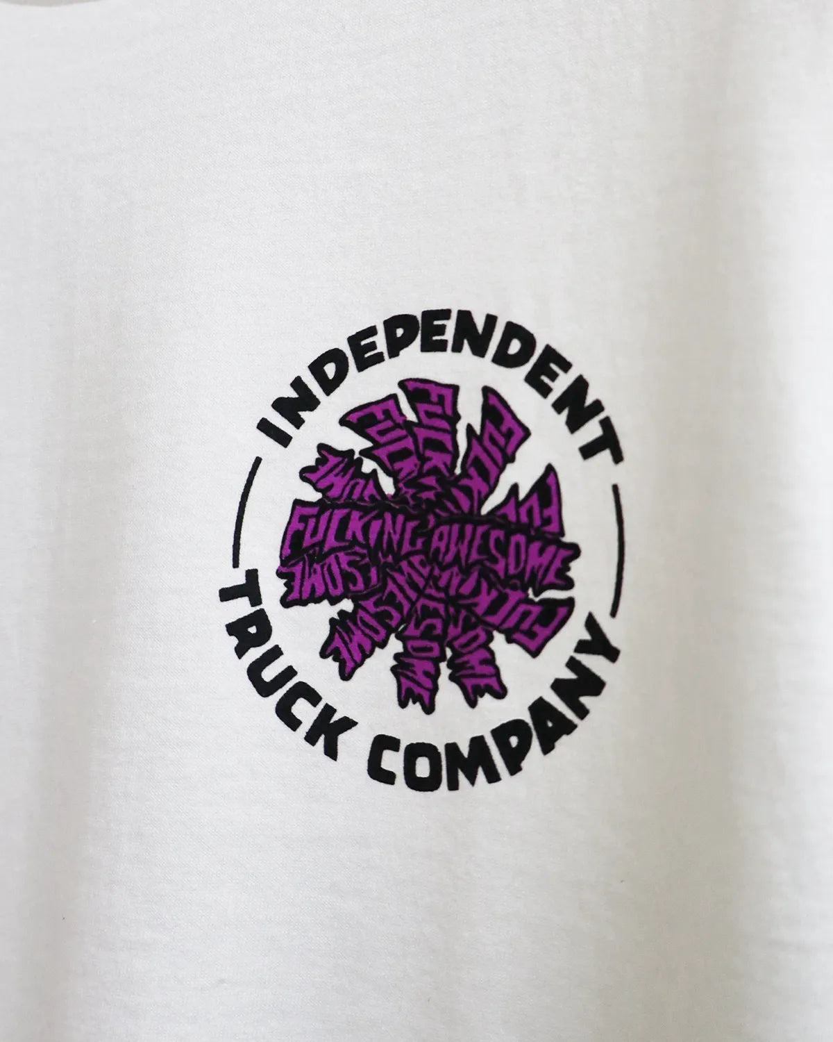 FUCKING AWESOME / FA X Independent Hostage LS