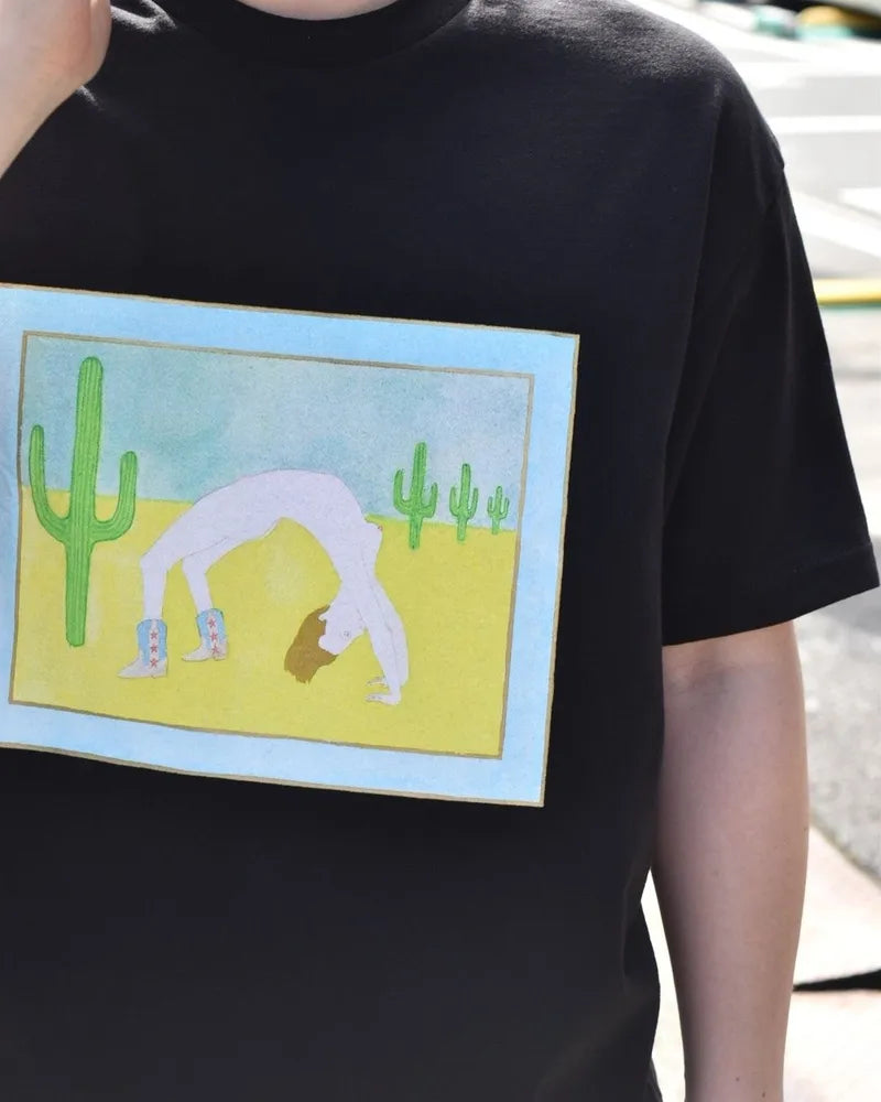 WACKO MARIA / CREW NECK T-SHIRT - TYPE-7 (24SS-WMT-TEE08)