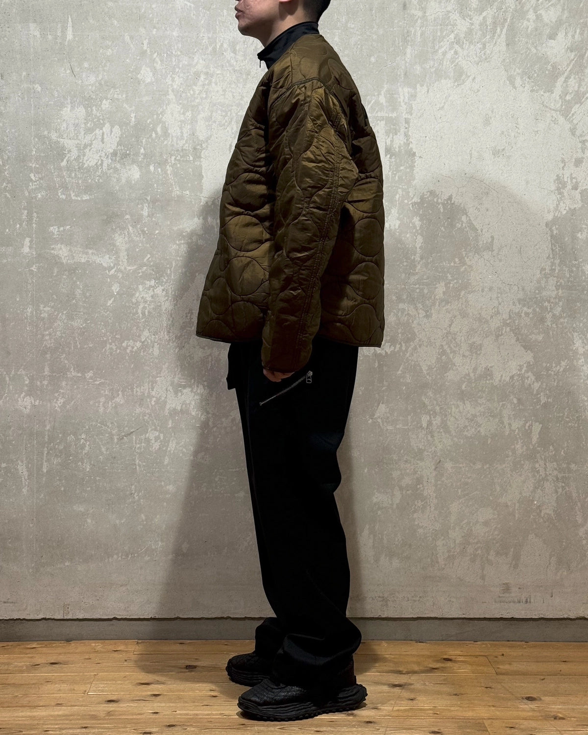 OAMC Peacemaker / Rags Pants (PCM2OP01BWO)