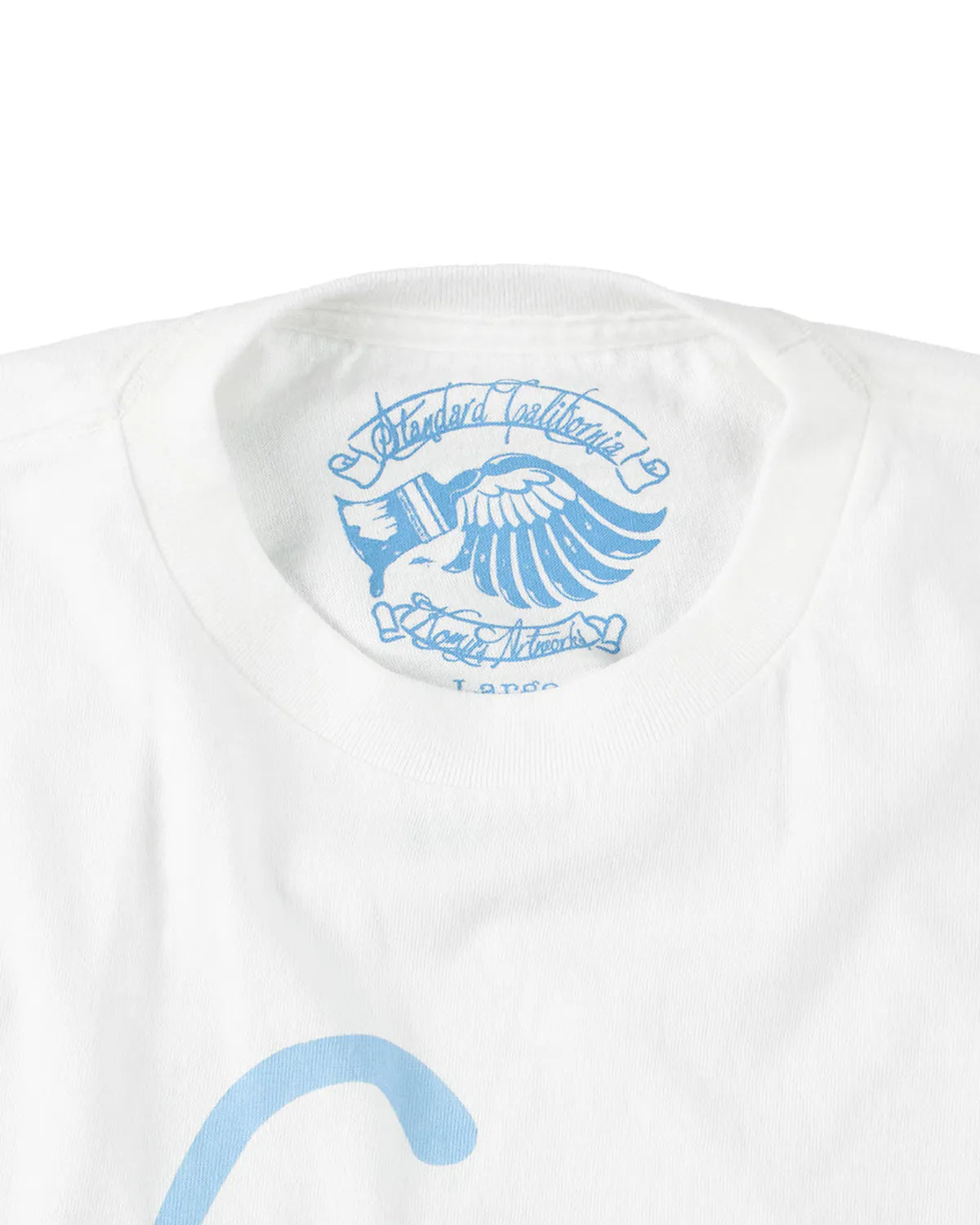 STANDARD CALIFORNIA / SD Cozy Monday T (TSOAA100)