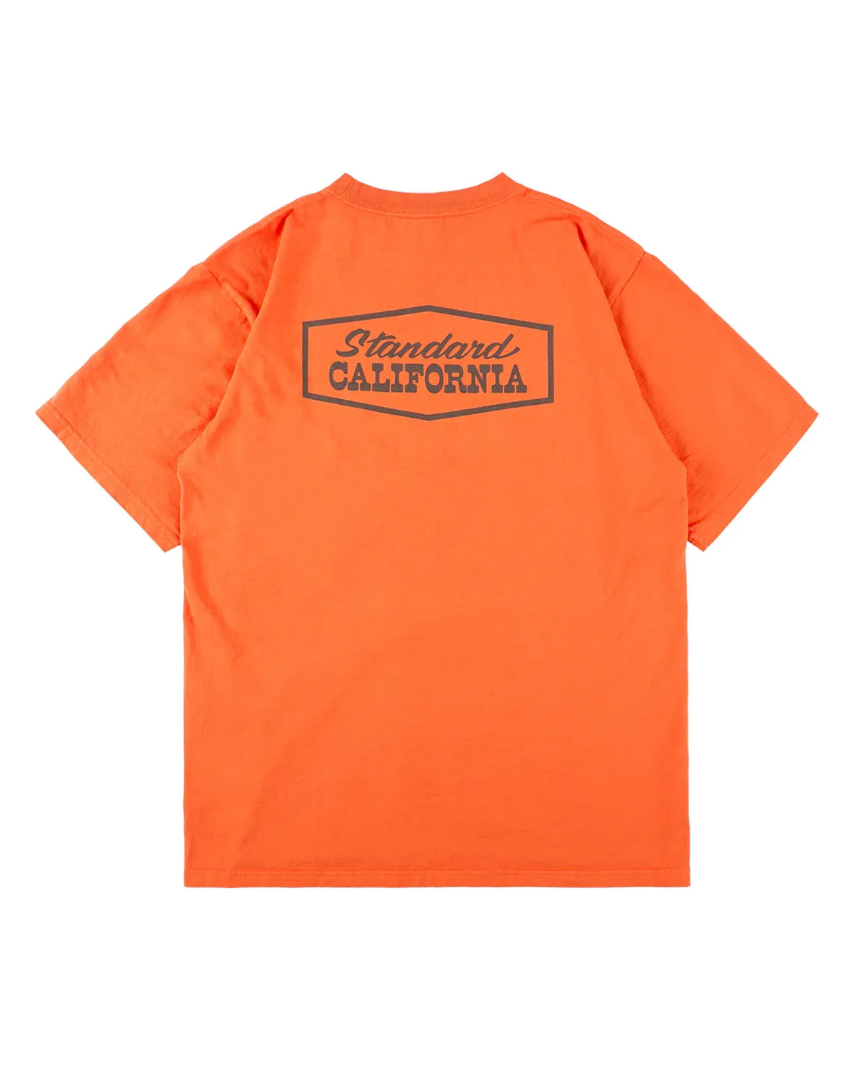 STANDARD CALIFORNIA / SD Heavyweight Stadium Logo T (TSOAE100)