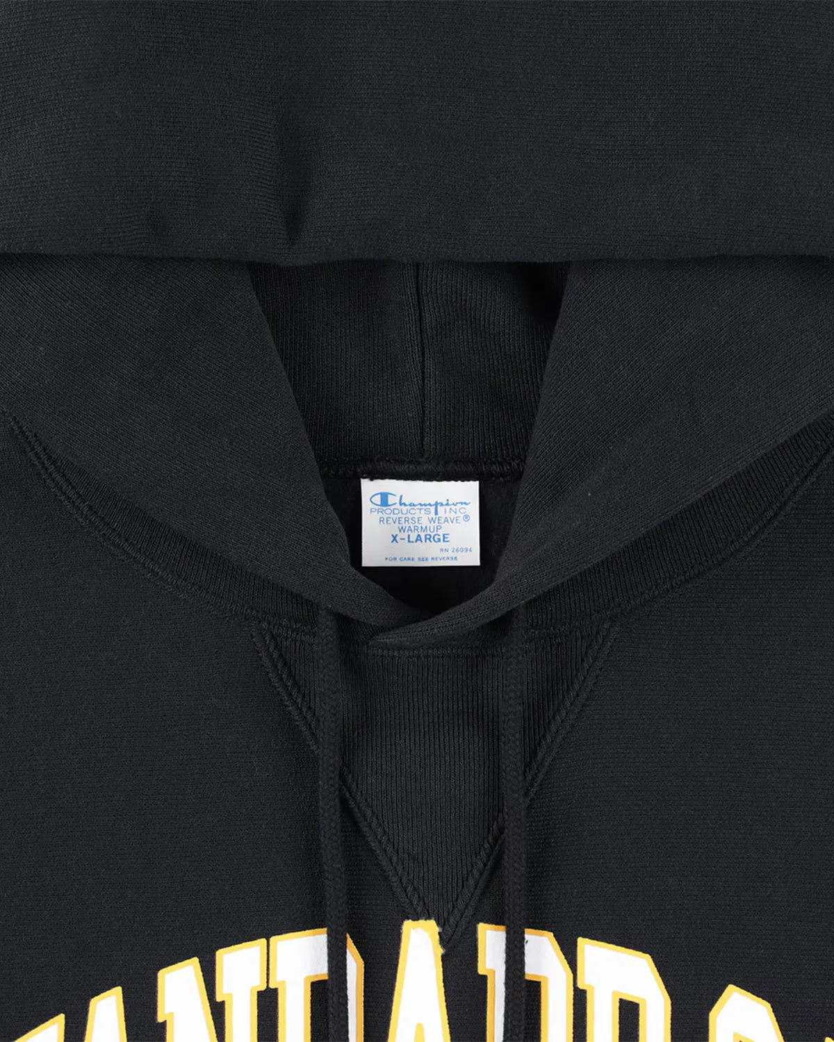 STANDARD CALIFORNIA × Champion / Champion For SD Exclusive R.W Hood Sweat (2000000411118)
