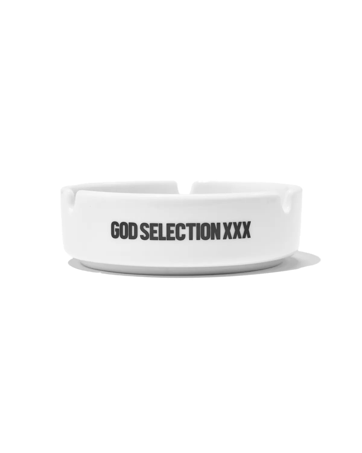 GOD SELECTION XXX / Box Logo Ceramic Ashtray (GX-S26-GD-03)