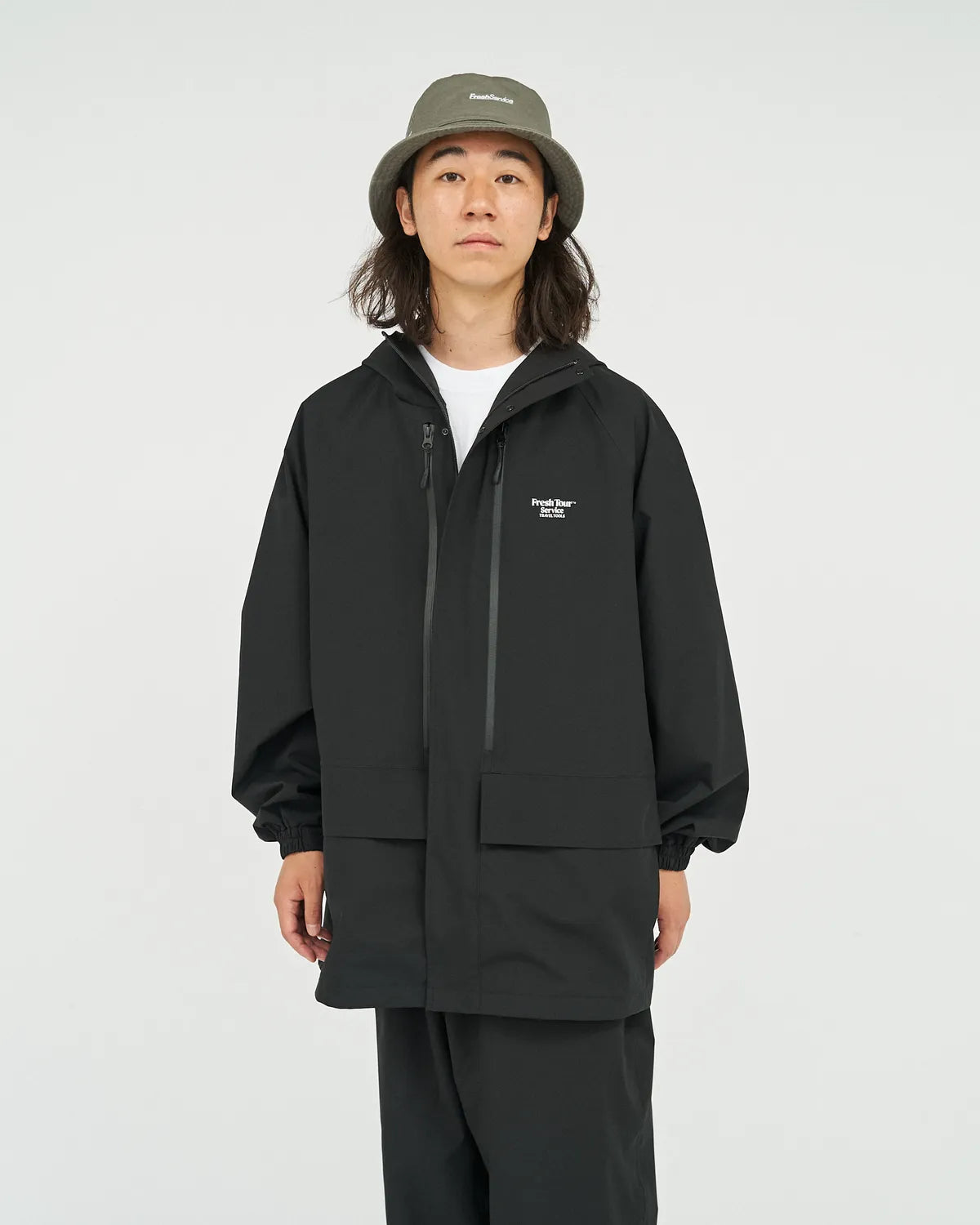 FreshService / WATERPROOF TACTICAL SHELL (FSC253-30075)
