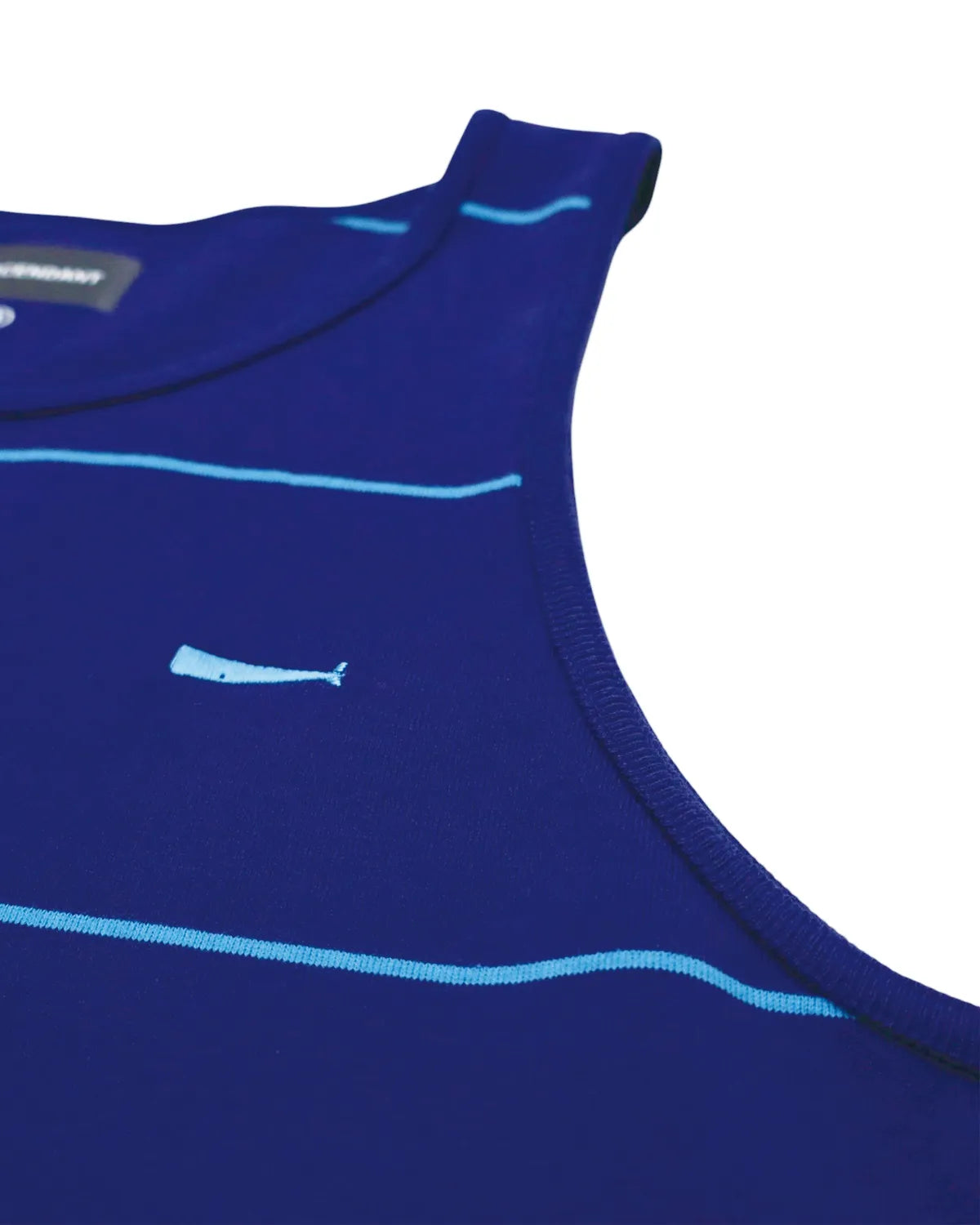 DESCENDANT / CACHALOT STRIPE TANK TOP (251ATDS-CSM07)