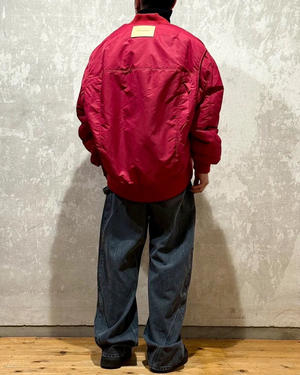 JW ANDERSON / BLOUSON (596-50012006)
