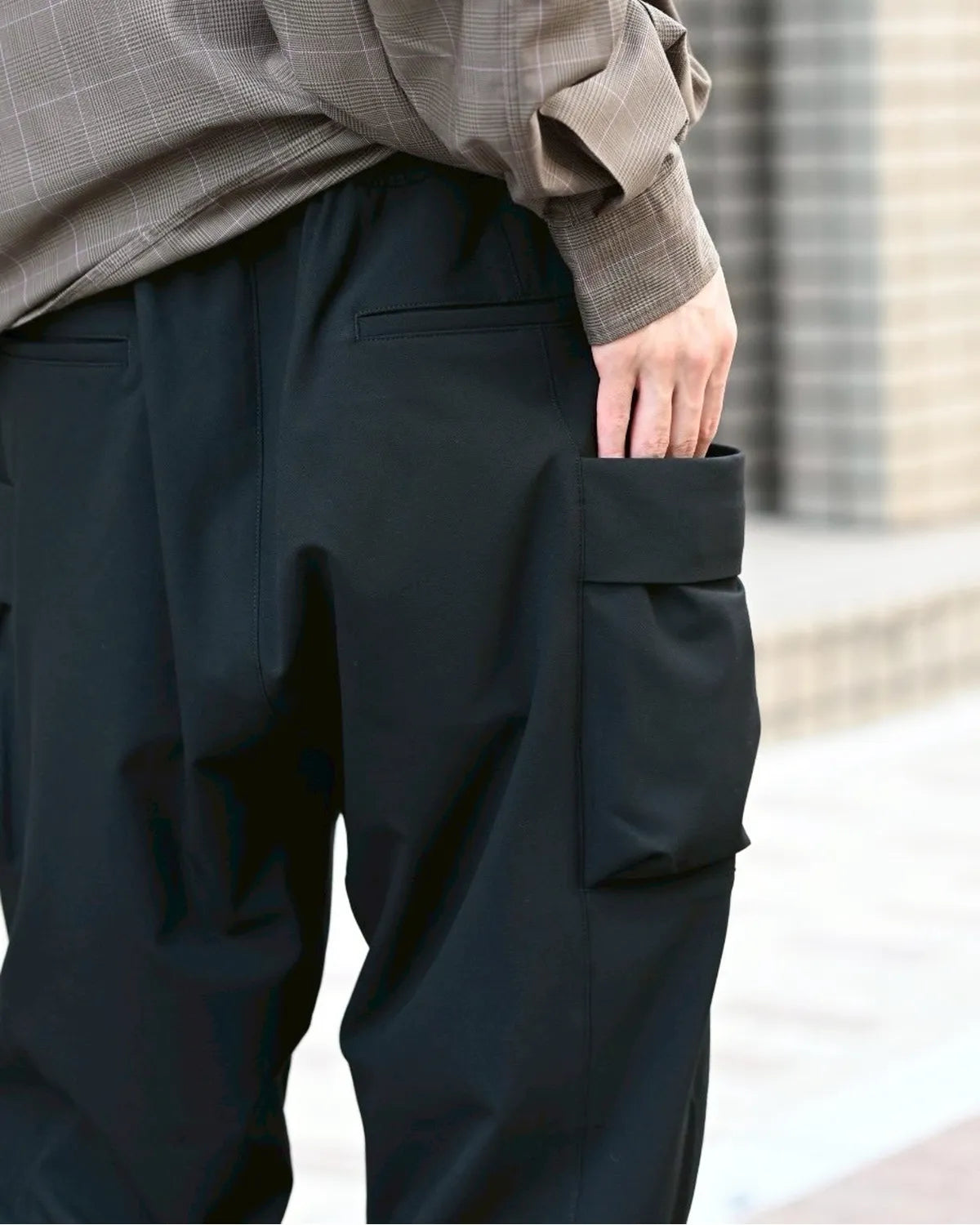 White Mountaineering / EASY CARGO PANTS (WM2573401)