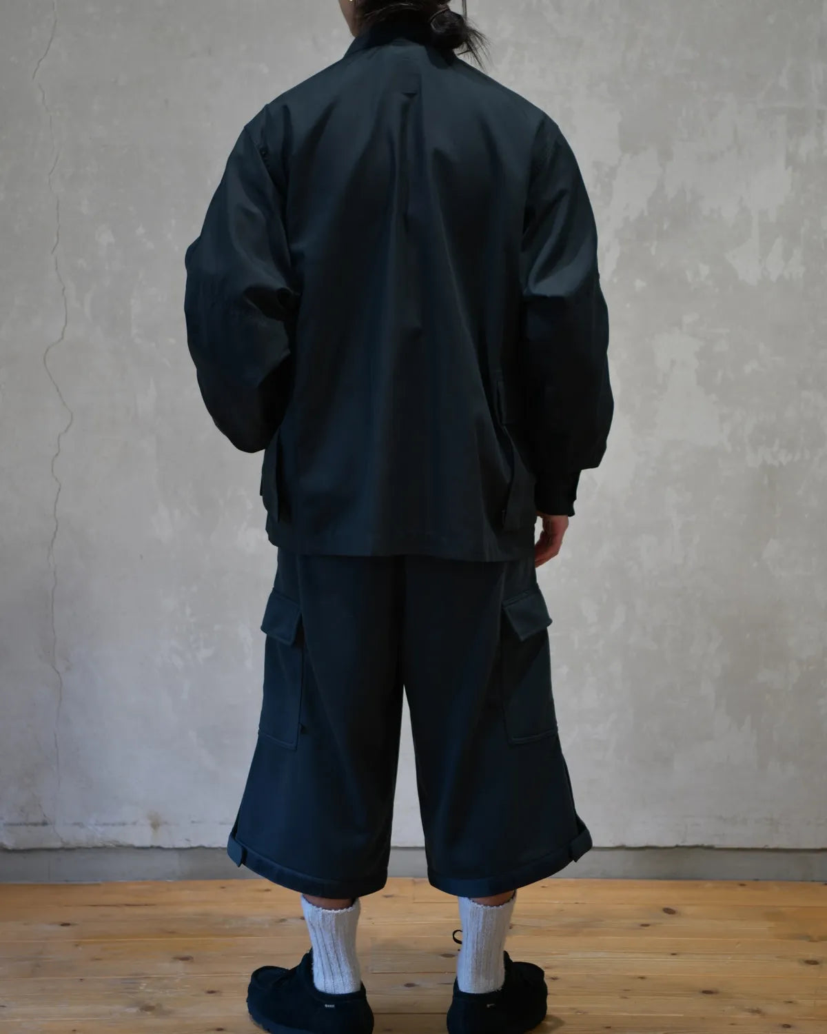 DAIWA PIER39 / TECH MULTI FISHING POCKET MIL BDU SHIRT L/S (BE-83026)