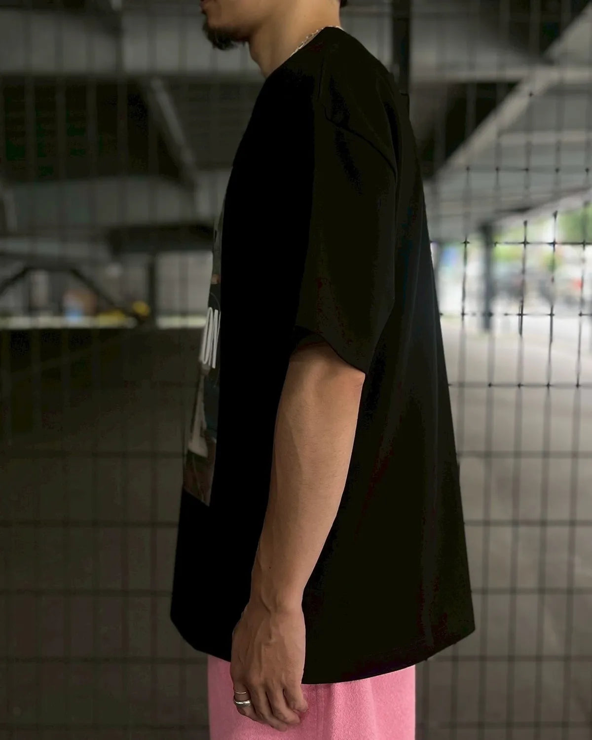GOD SELECTION XXX / T-SHIRT (GX-S25-ST-11)