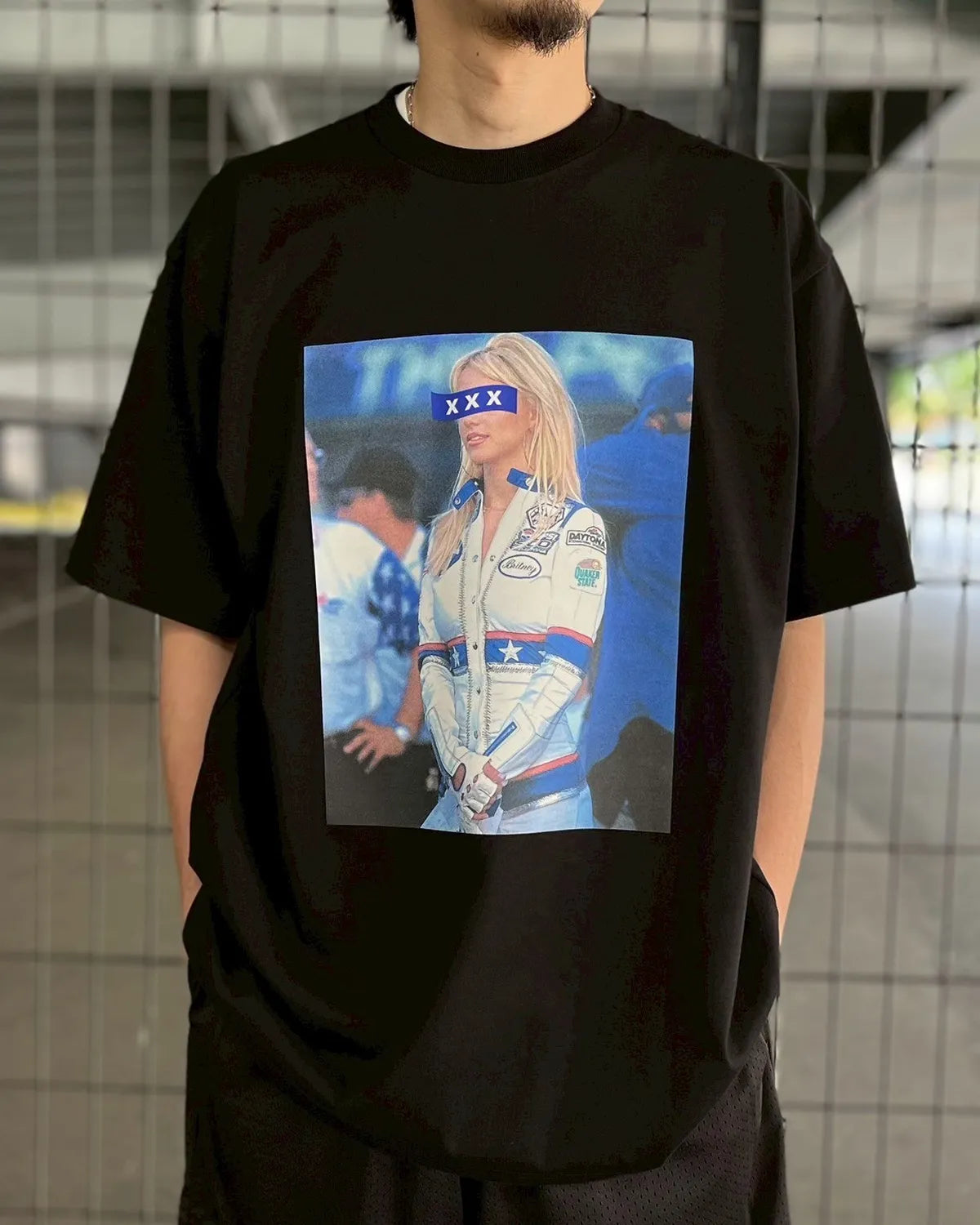 GOD SELECTION XXX / T-SHIRT (GX-S25-ST-07)