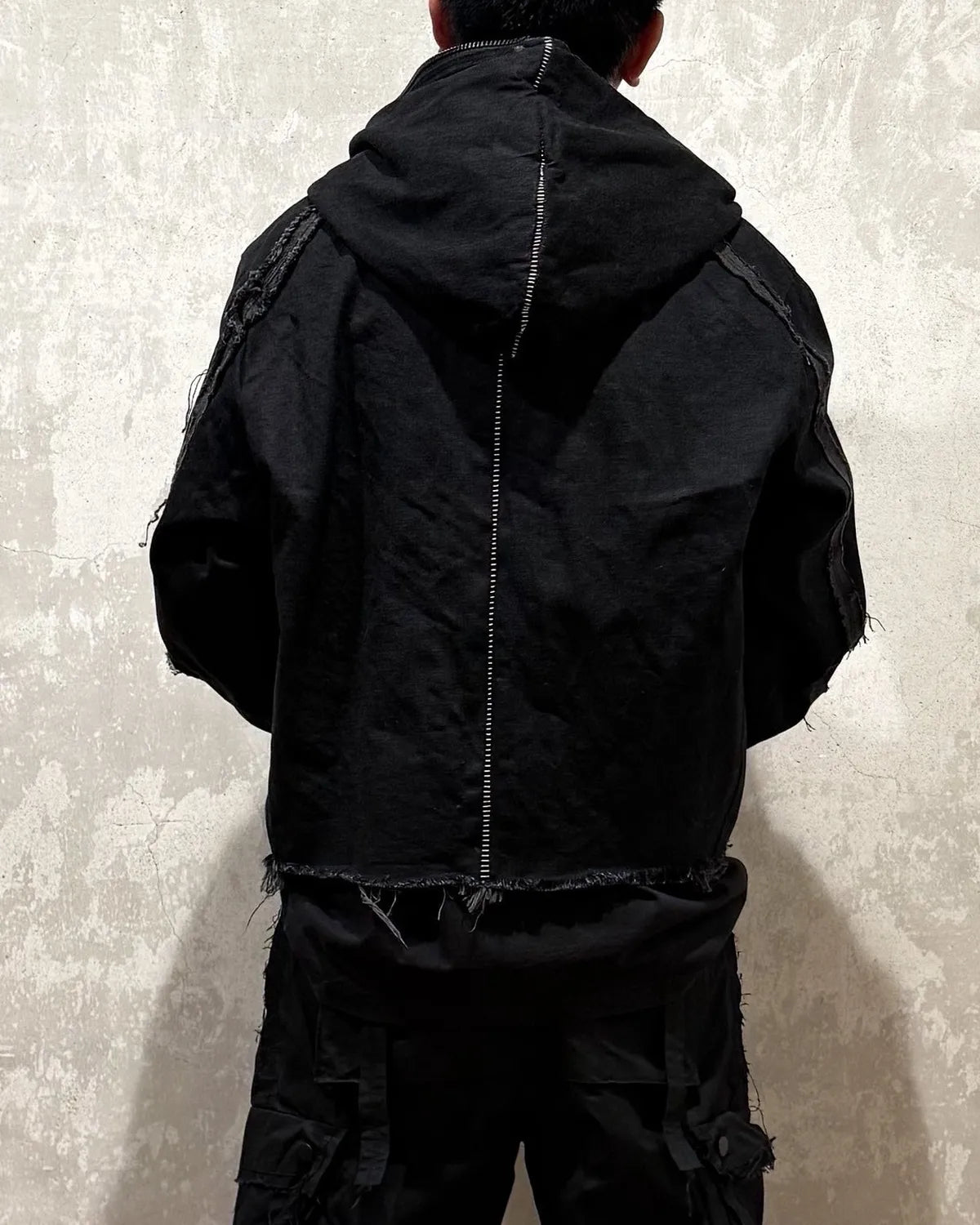 MINUS / 11MS Boro Crust (NOIR)