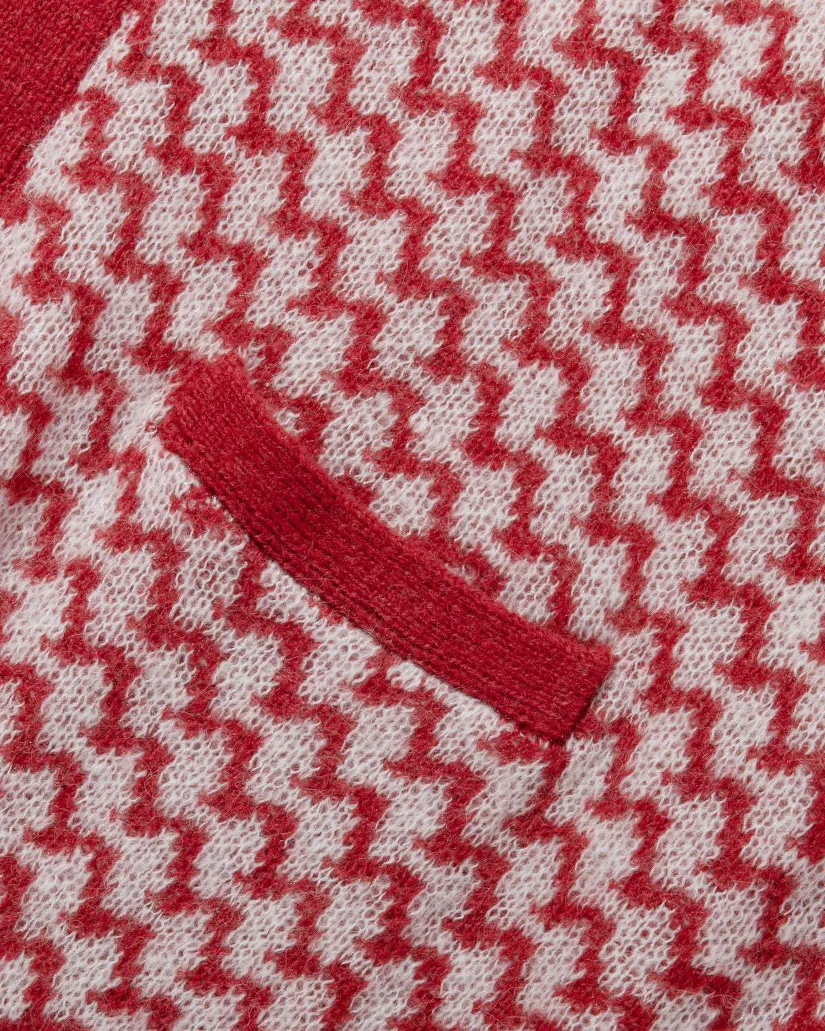 Acy/FLEECE 6PANEL CAP