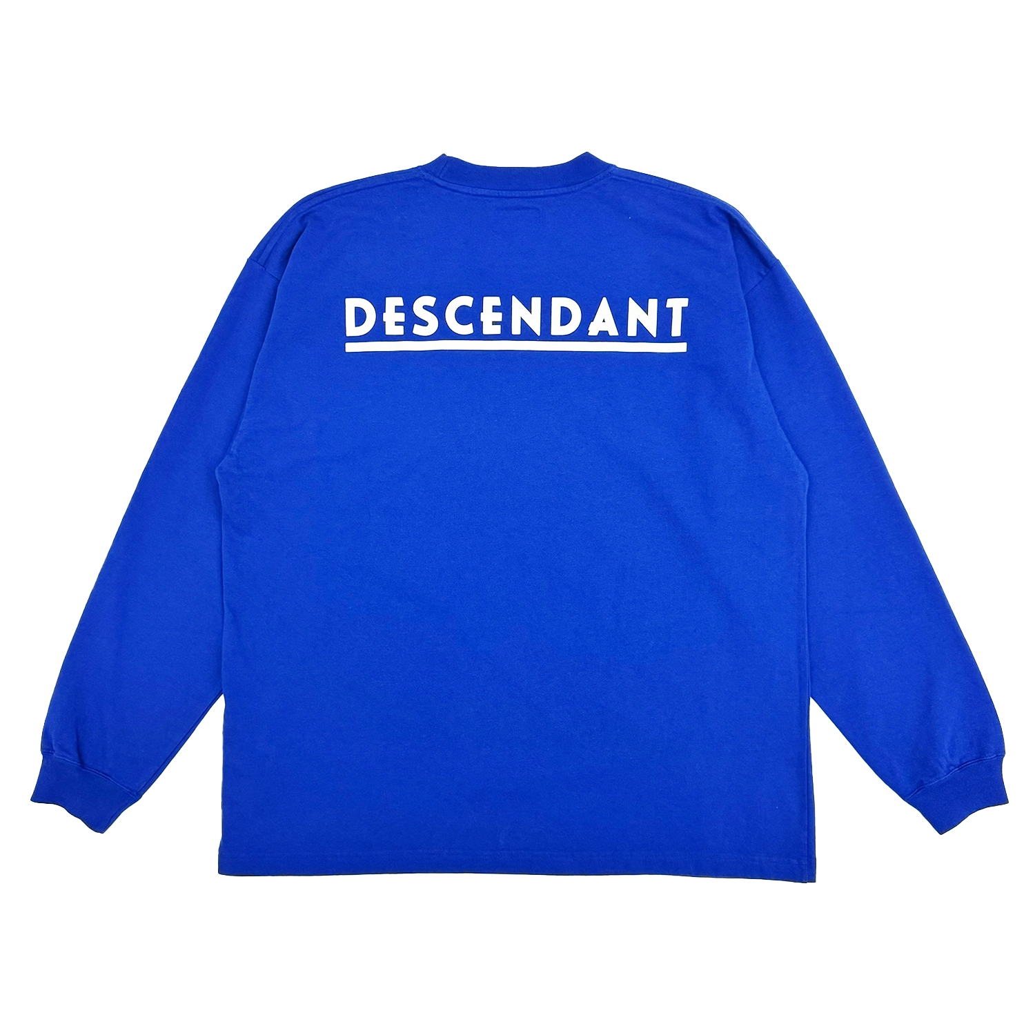 DESCENDANT / OTL ORGANIC COTTON LS