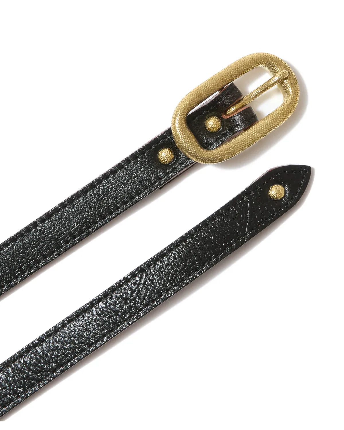 SUGARHILL / OVAL BUCKLE BELT (25331004)