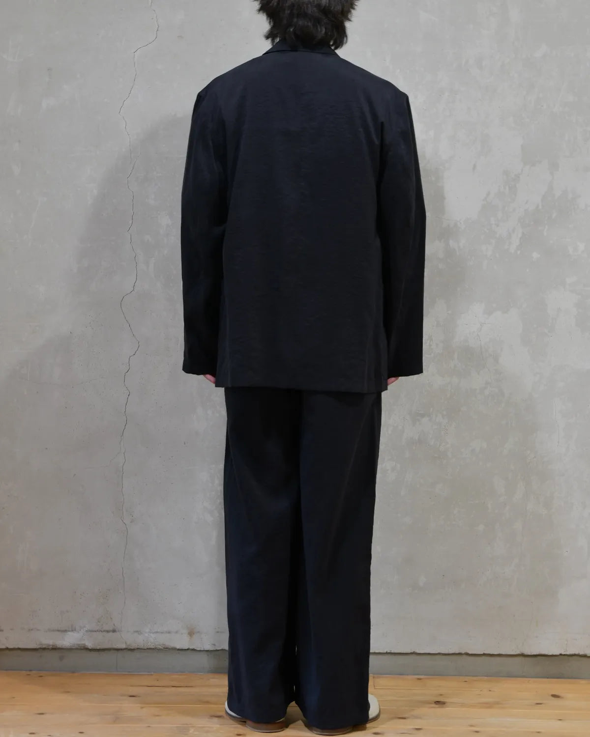 LEMAIRE / SOFT DB JACKET (JA1097 LF1308)