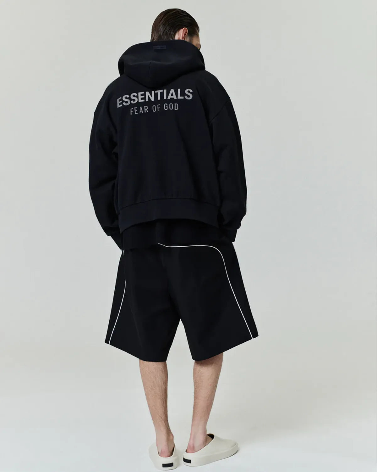 ESSENTIALS/HOODIE