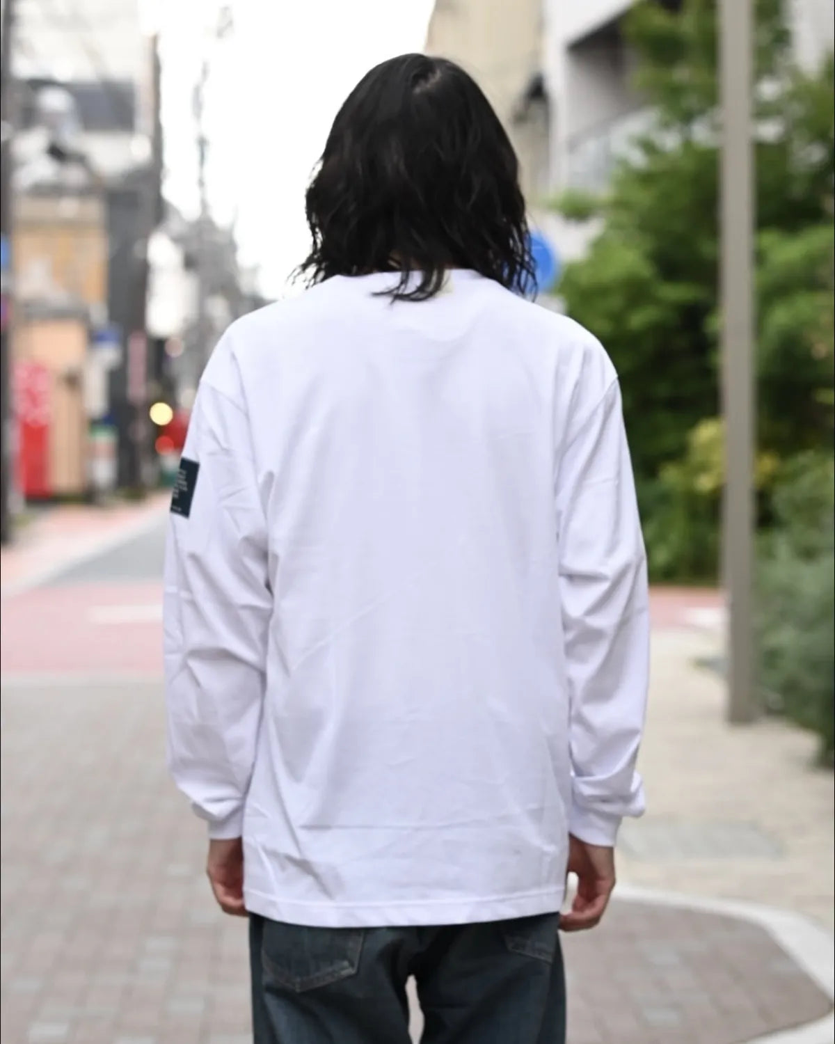 N.HOOLYWOOD TEST PRODUCT EXCHANGE SERVICE / LONG SLEEVE (9252-CS82)