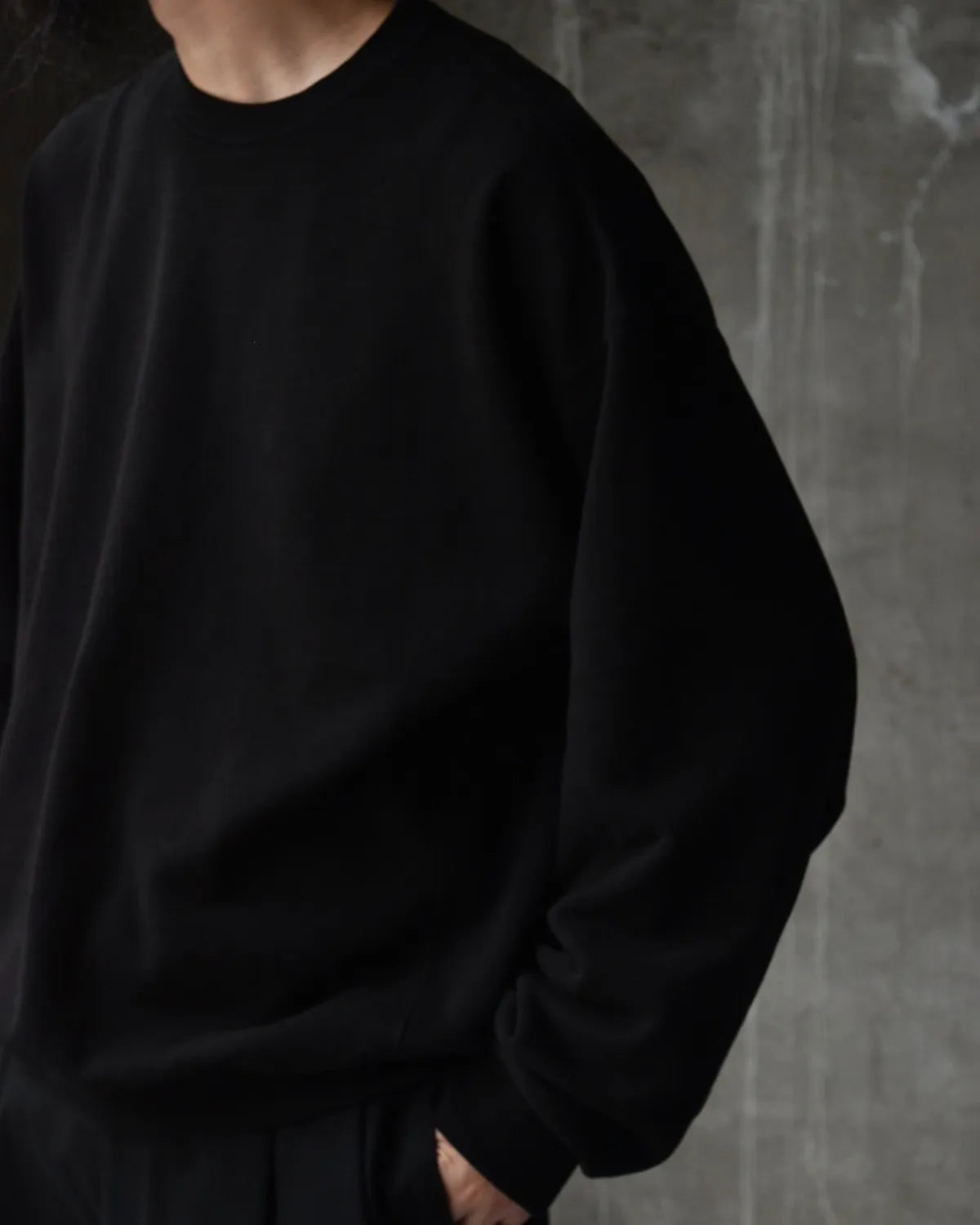 MINEDENIM / RA PRO-COTTON Crewneck Pullover (MND-RSA401)