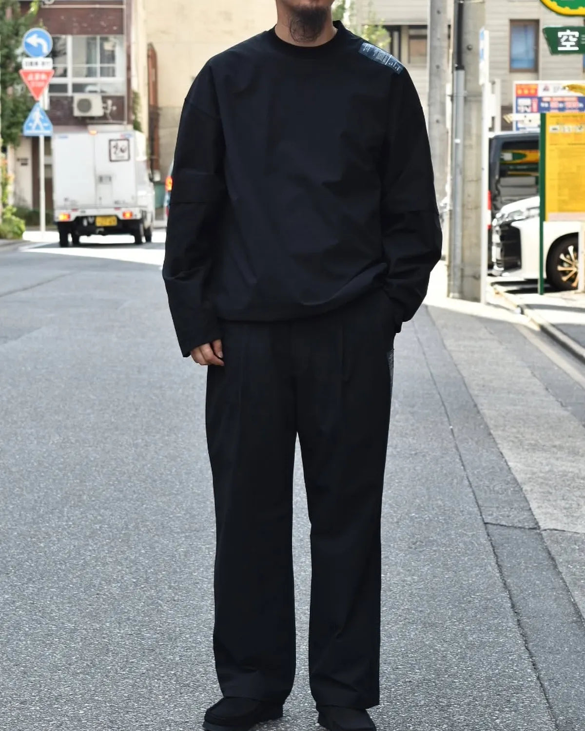 N.HOOLYWOOD TEST PRODUCT EXCHANGE SERVICE / PANTS (9252-PT01-006)