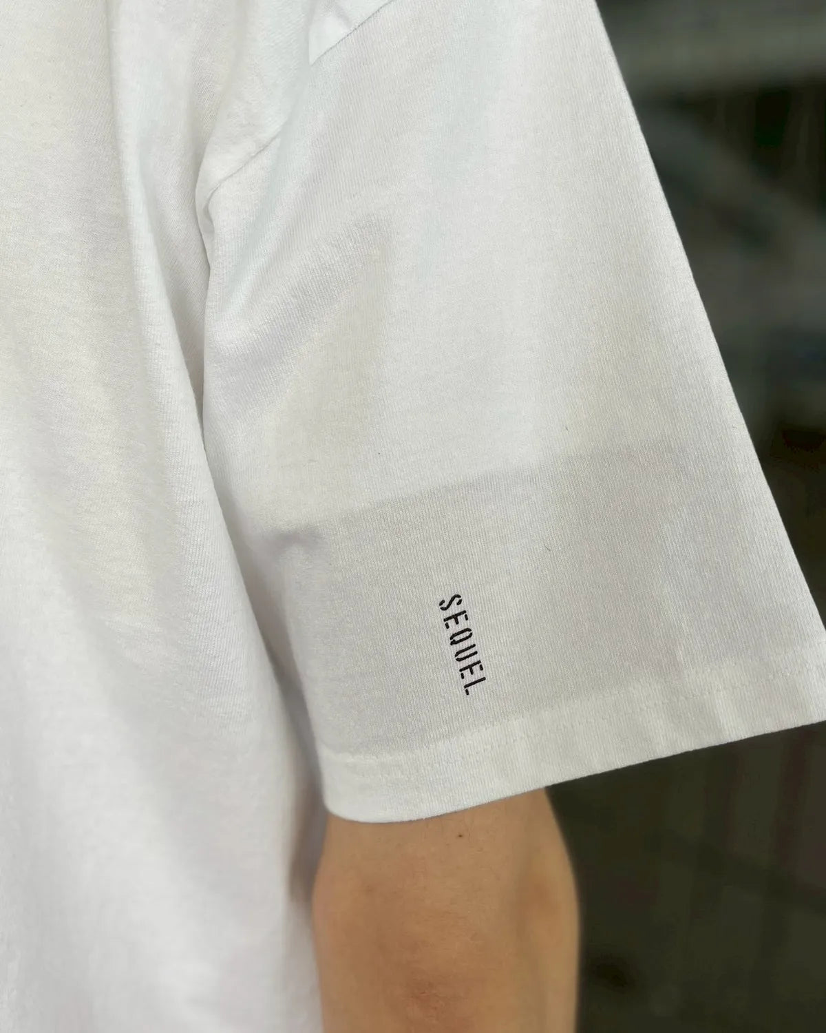SEQUEL / T-SHIRT (SQ-26SS-ST-01)