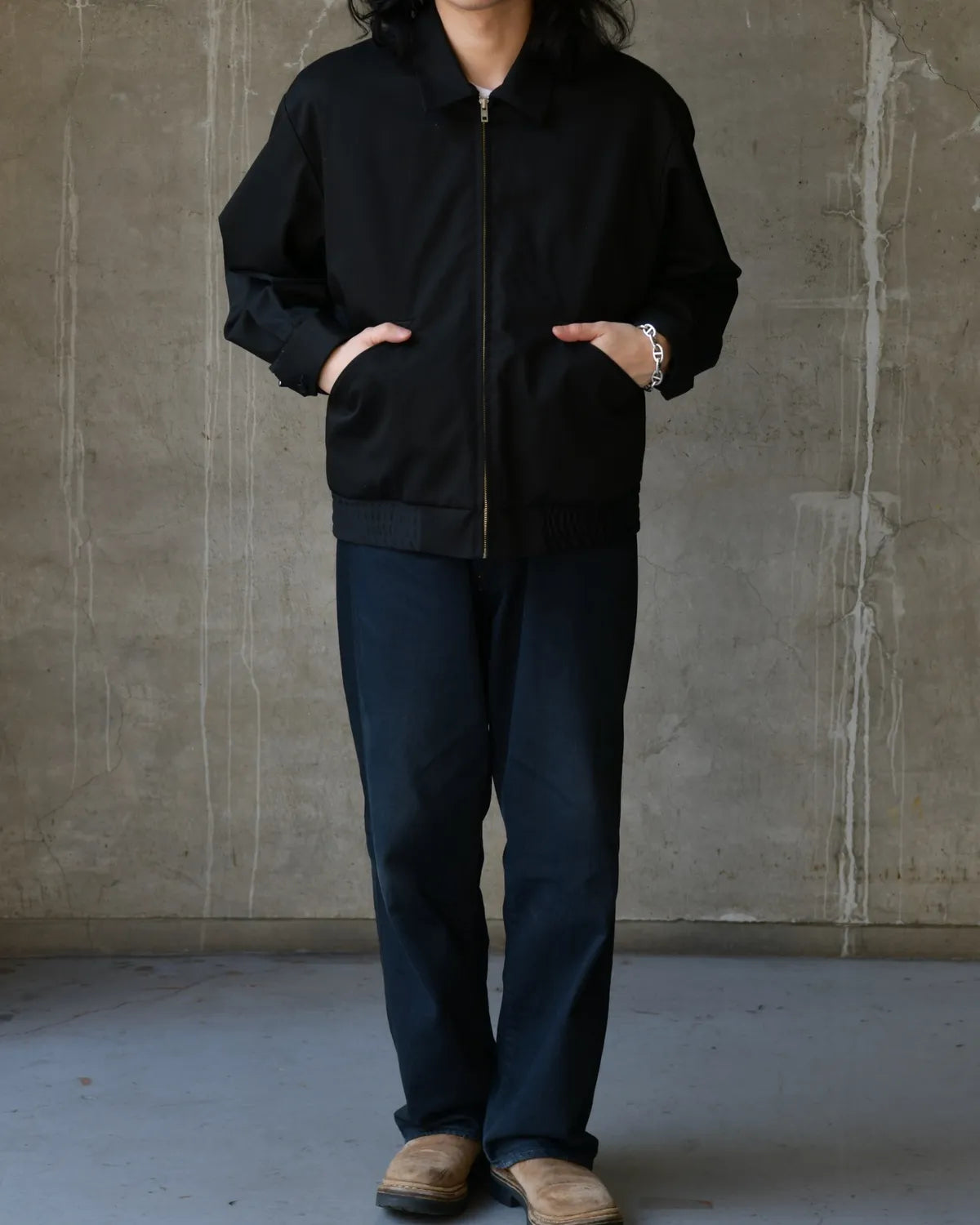 WACKO MARIA × WOLF’S HEAD / VIETNAM JACKET (WOLFSHEAD-WM-ML15)