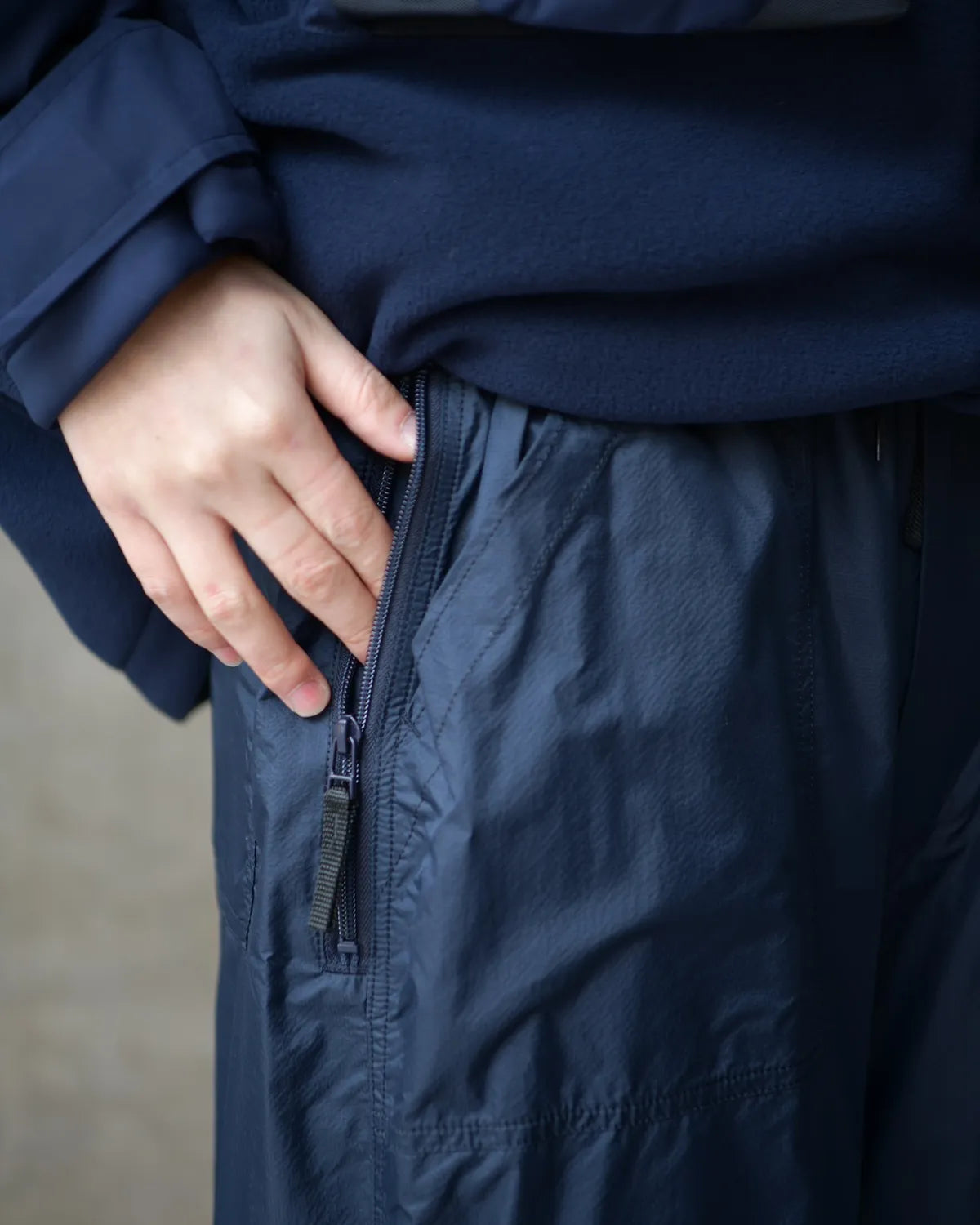 N.HOOLYWOOD TEST PRODUCT EXCHANGE SERVICE / BELT PANTS (9252-CP10-017)