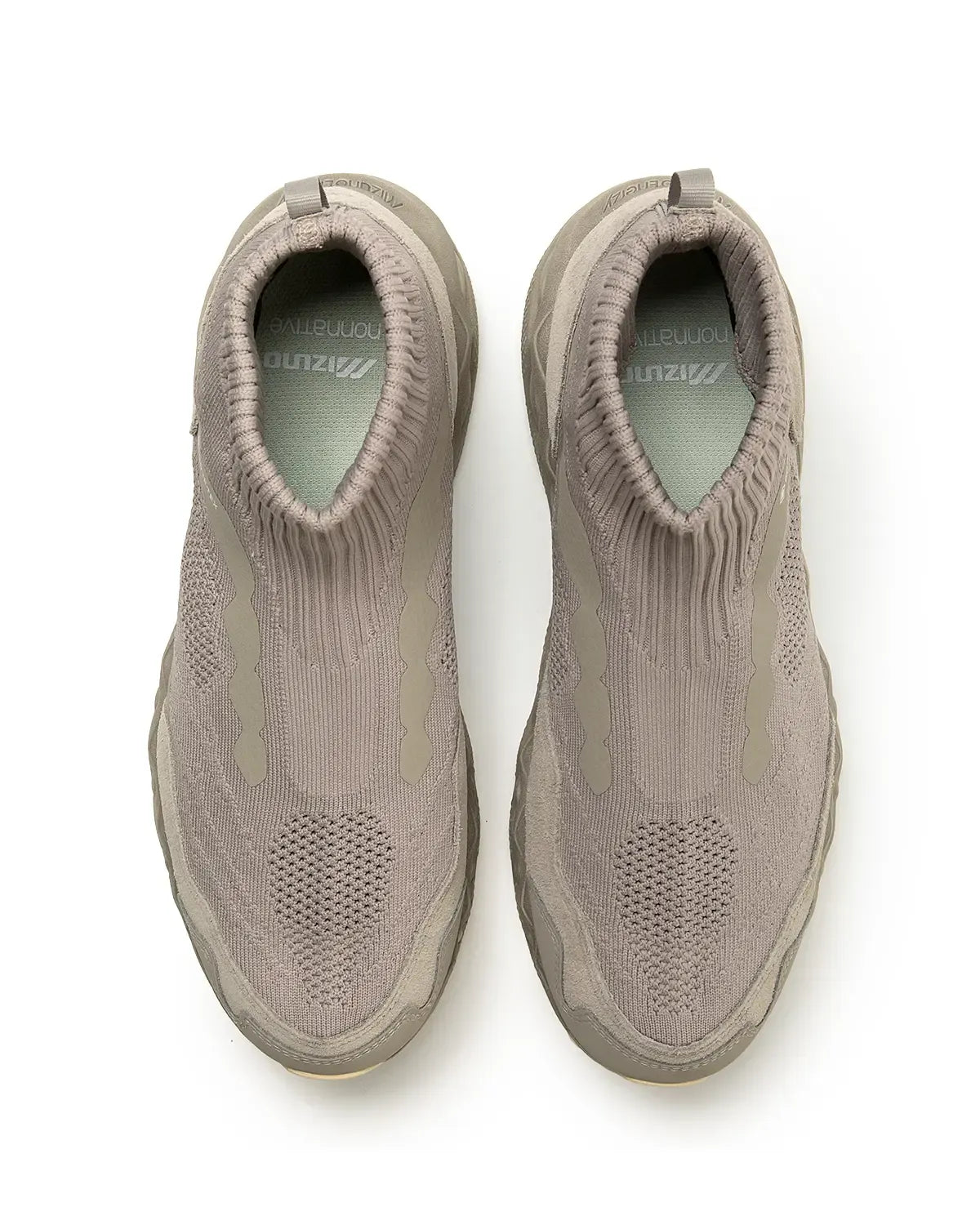 NONNATIVE × Mizuno / WAVE MUJIN LS MID GTX nonnative (NN-F4856)