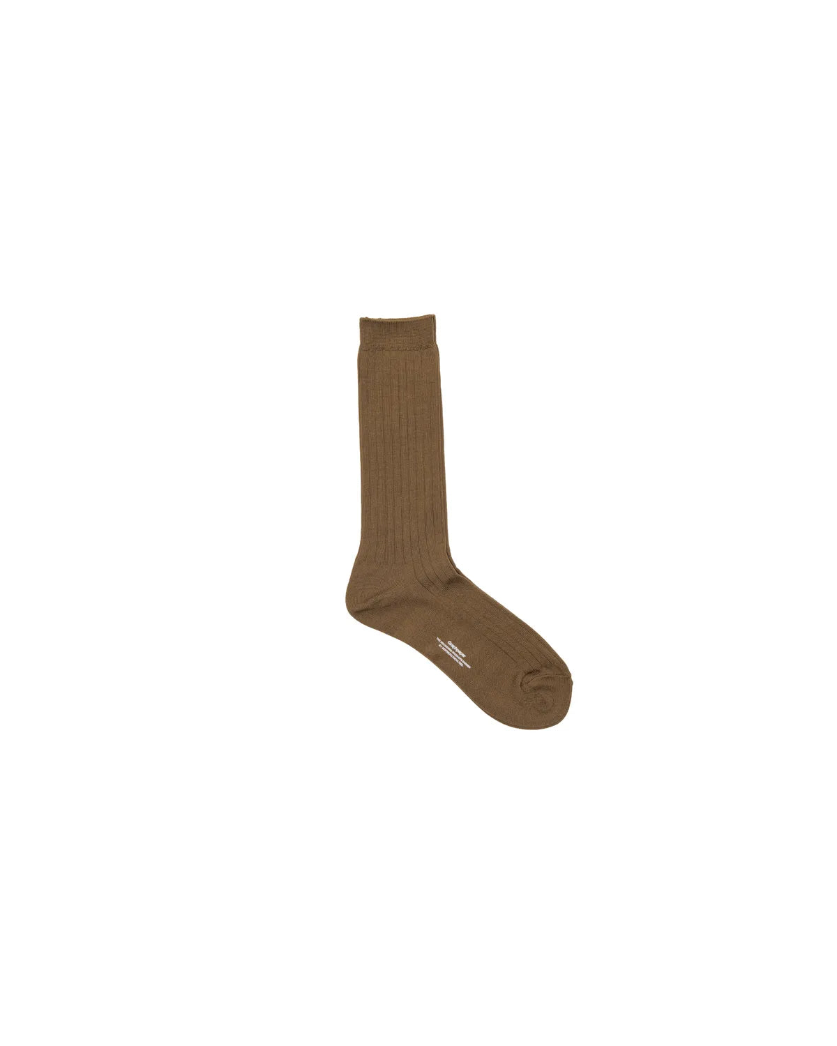 Graphpaper / Graphpaper Rib Socks (GU263-90300C)