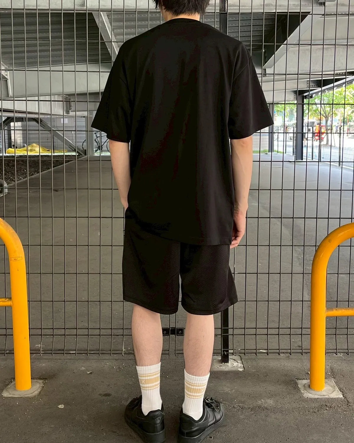 GOD SELECTION XXX / T-SHIRT (GX-S25-ST-10)