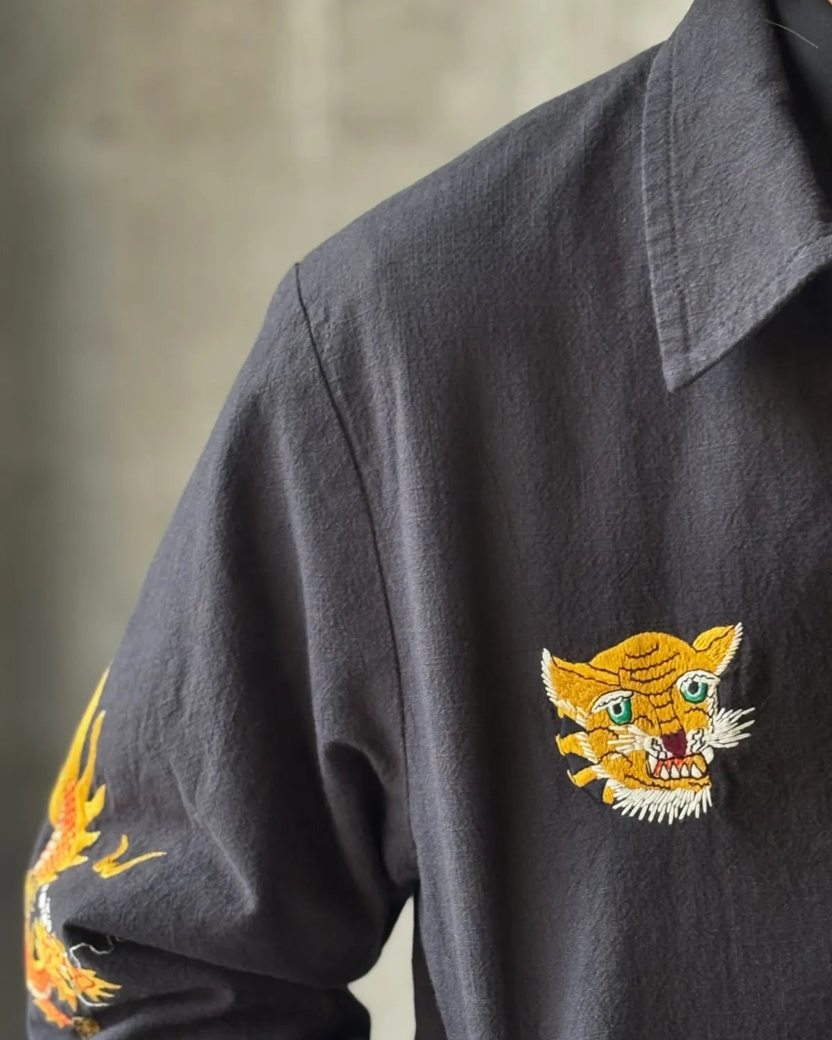 MASSES × Y's / SOUVENIR BLOUSON (1259098013)