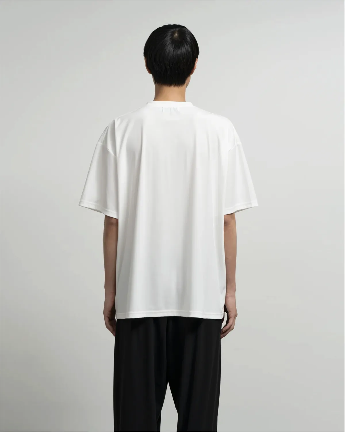 Graphpaper / Ice Tricot S/S Oversized Tee (GM263-70608)