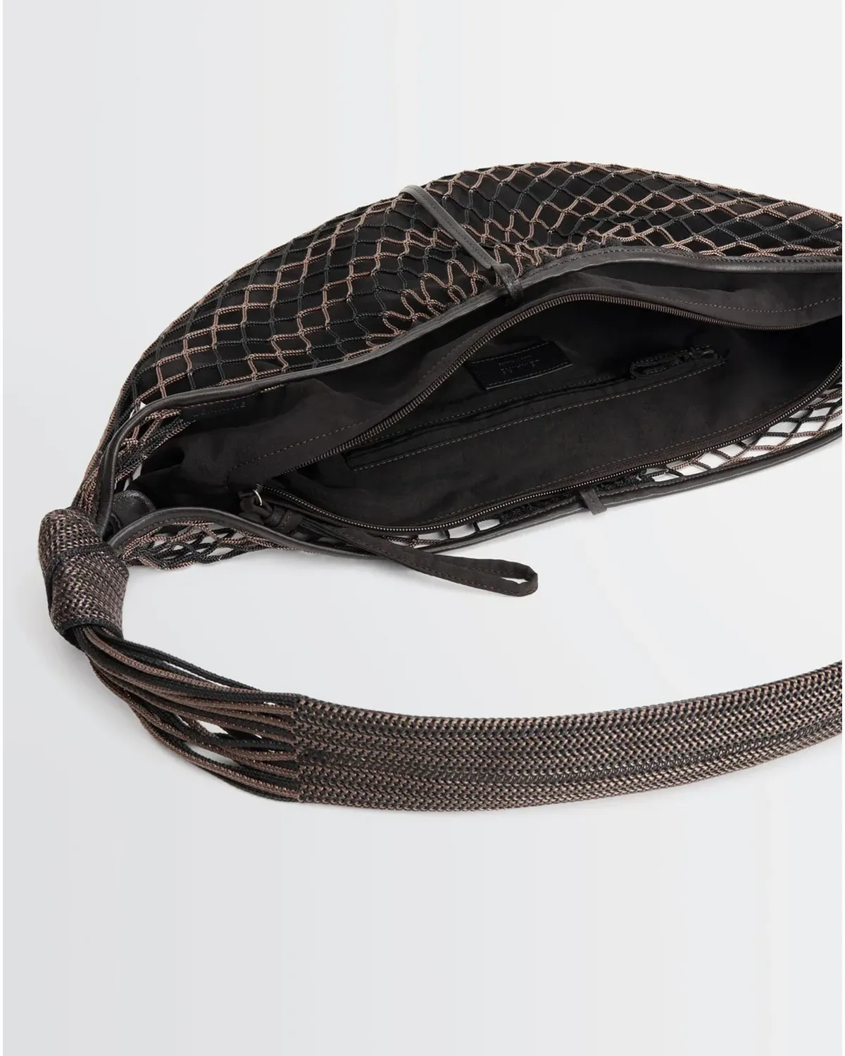 LEMAIRE / CROISSANT FILT BAG (BG0128 TP0006)