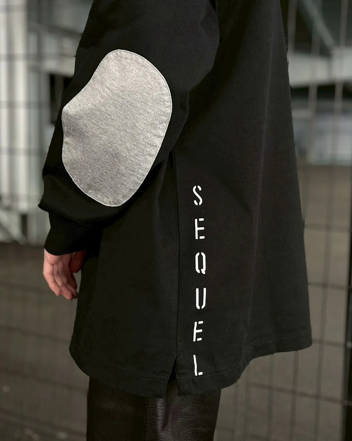 SEQUEL / RUGBY SHIRT (SQ-25AW-CS-04)