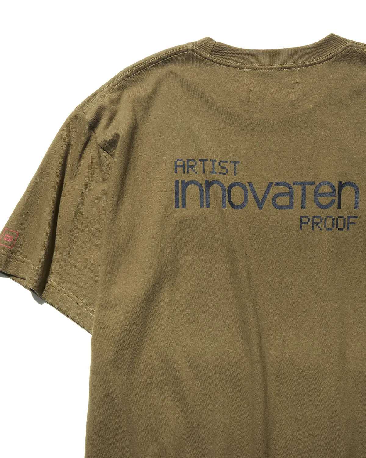 ARTIST PROOF × FRAGMENT × nonnative / "innovaten" T-shirt SS (ATPF-034T)