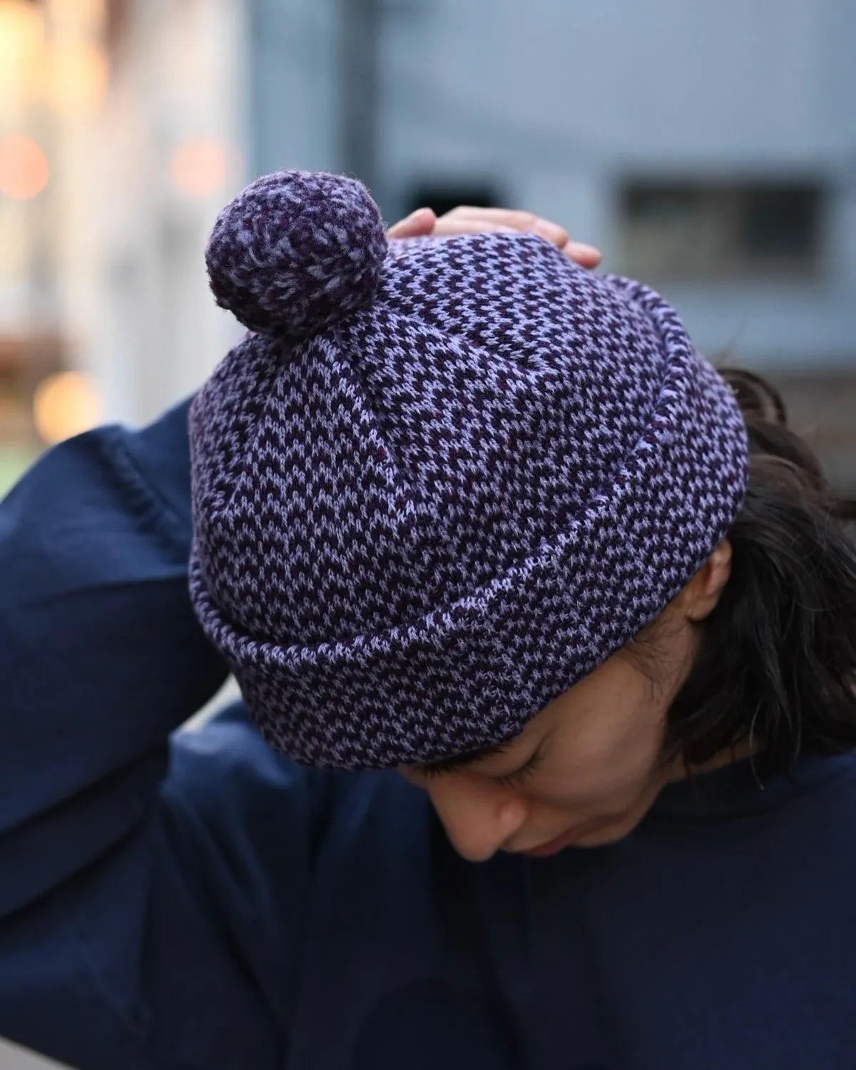 Acy / YAJIRUSHI BEANIE V2  (ACY-25AW-015)