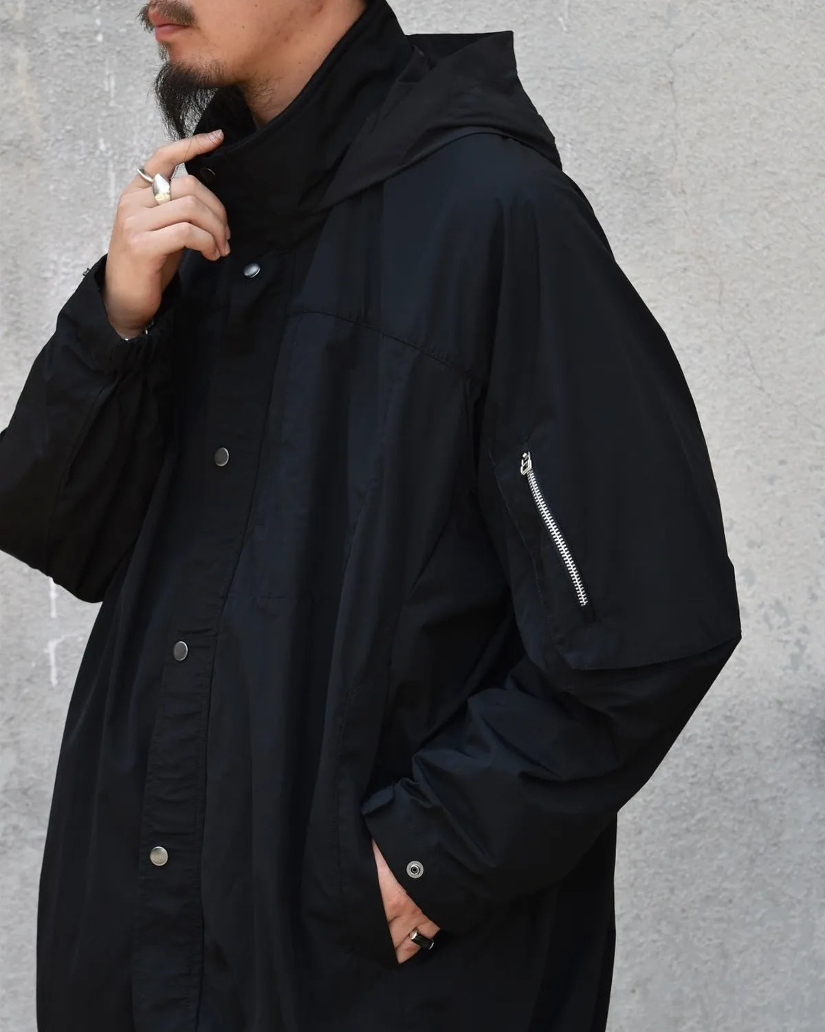 NTN / BETA FIELD COAT (N005-002103)