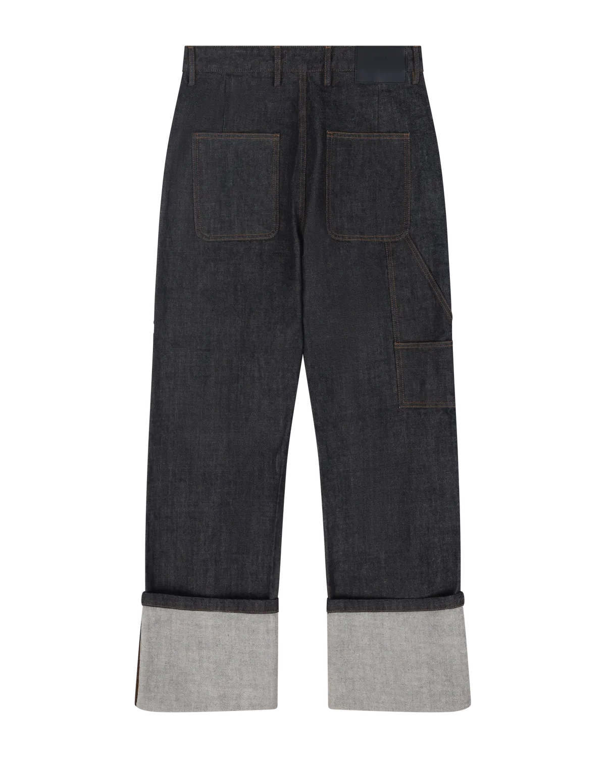 entire studios / CUFF JEAN RAW (ESM-W25-11011)