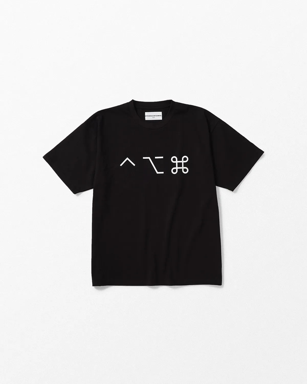 WHIZLIMITED / SYMBOLS TEE (WL-C-452)