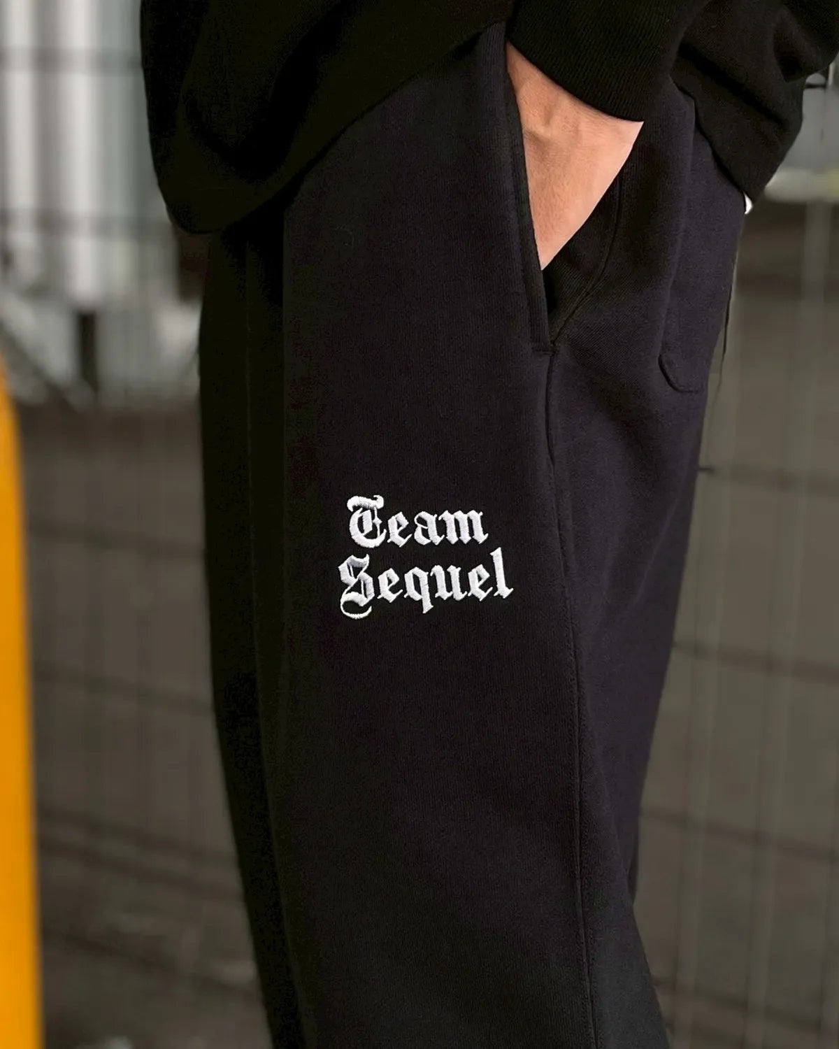 SEQUEL / SWEAT PANTS (SQ-25SS-PT-12)